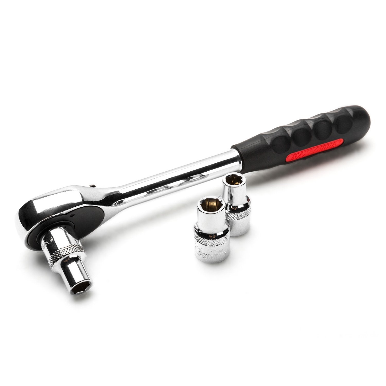 MAXPOWER 30pc 1/2"Dr. Socket Wrench Set