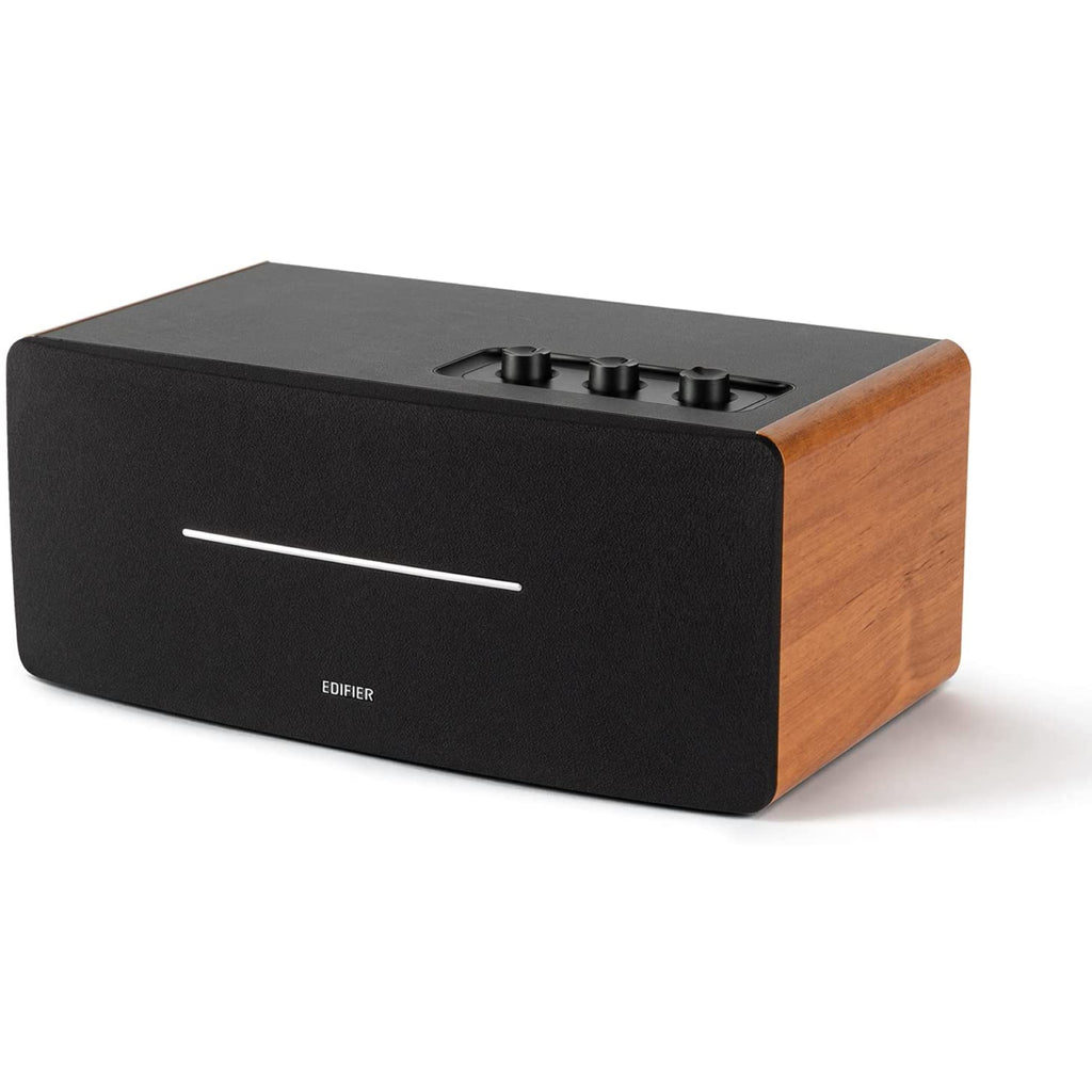 Edifier D12 Bookshelf Speaker ,  Certified Refurbished