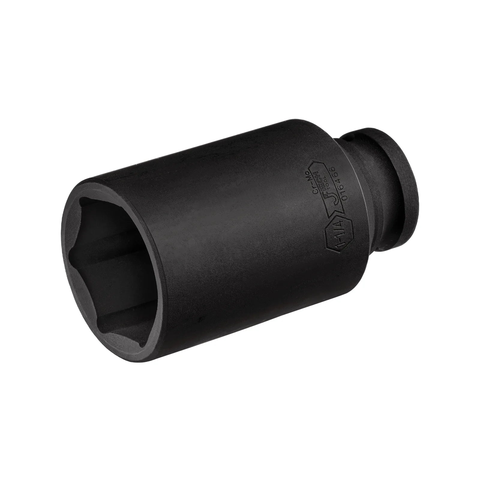 Jetech 1/2 Inch Drive Inch Deep Impact Socket, SAE (various sizes)