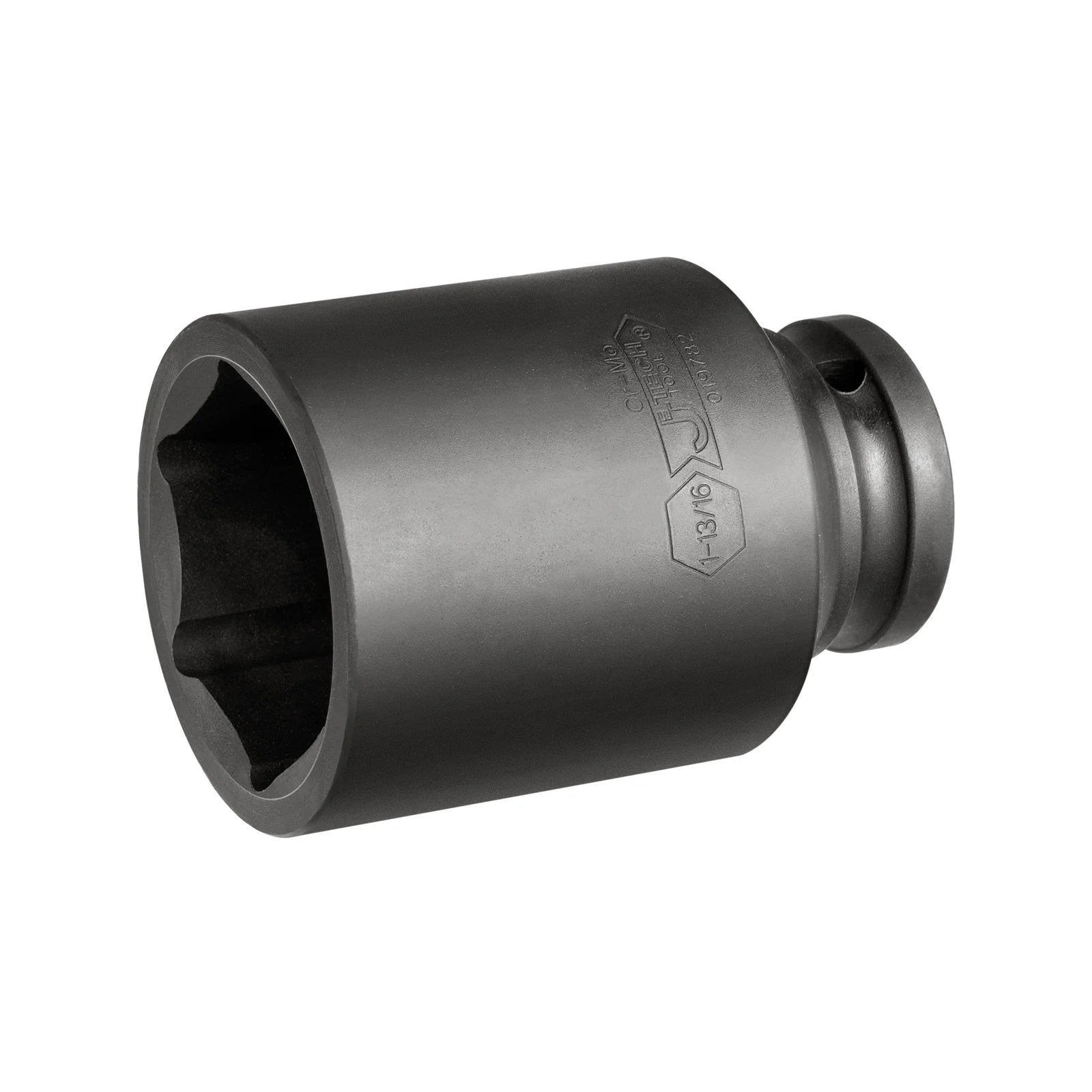 Jetech 3/4 Inch Drive Deep Impact Socket, SAE (various sizes)