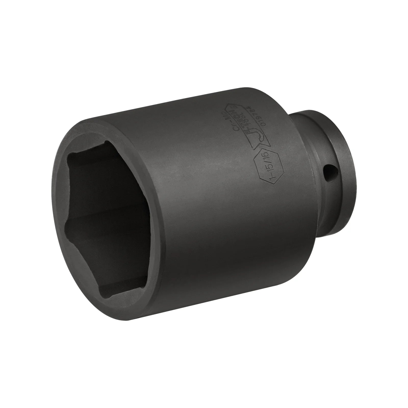 Jetech 3/4 Inch Drive Deep Impact Socket, SAE (various sizes)