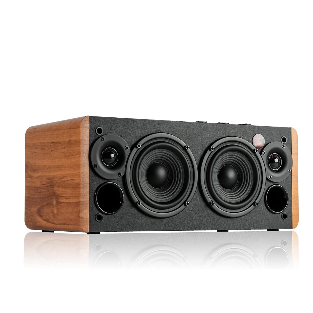 Edifier D12 Bookshelf Speaker ,  Certified Refurbished
