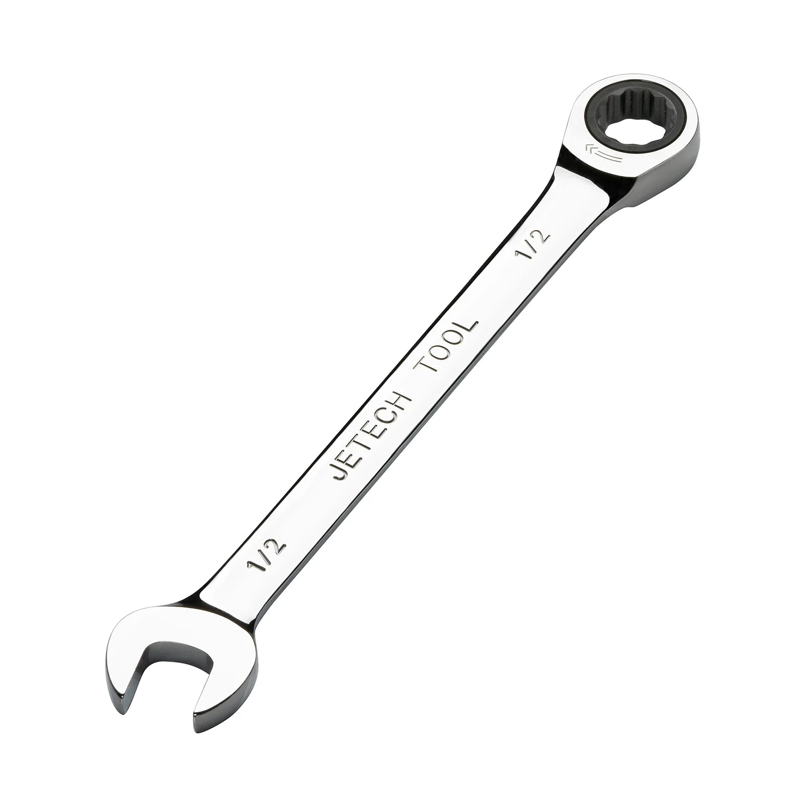 Jetech Ratcheting Combination Wrench, SAE (various sizes)