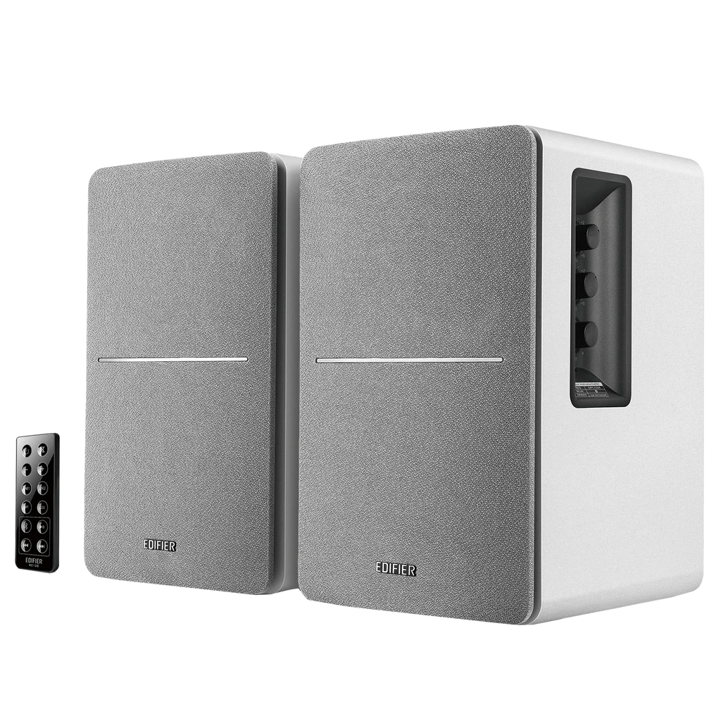 Edifier R1280DB Active Bluetooth Bookshelf Speakers - Certified Refurbished