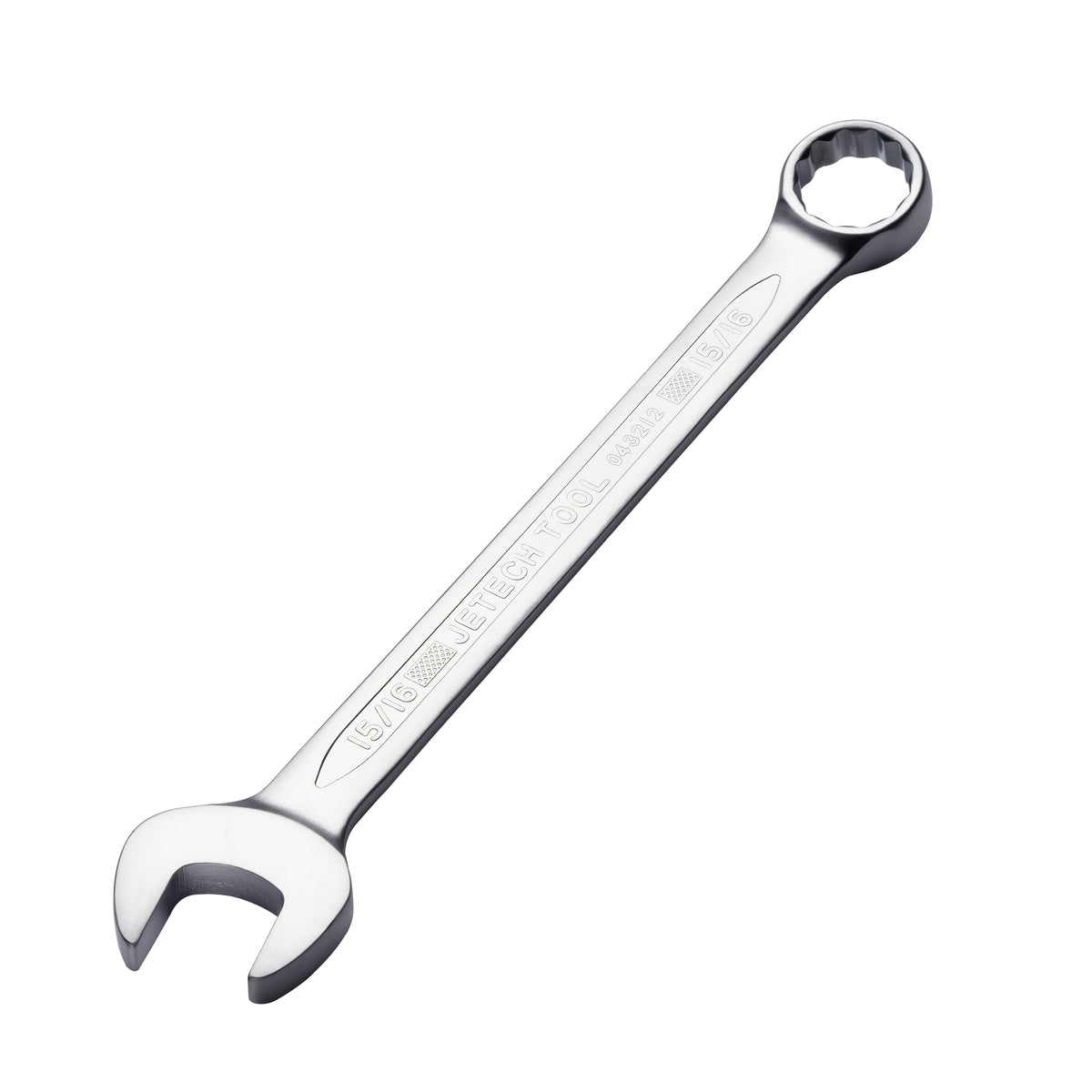 Jetech Combination Wrench, SAE, 15/16 Inch