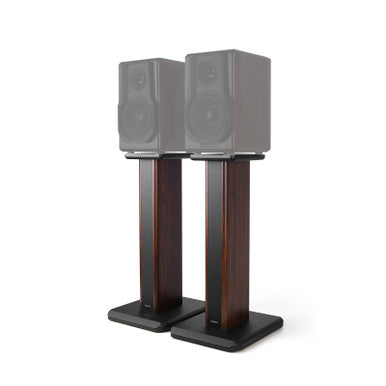 Edifier S3000PRO Wood Grain Speaker Stands,  (Certified Refurbished)