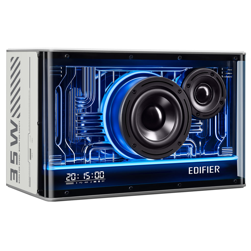 Edifier QD35 Tabletop Bluetooth Speaker
