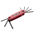 Jetech Folding Torx Key Set (T6 - T40), 9PCS