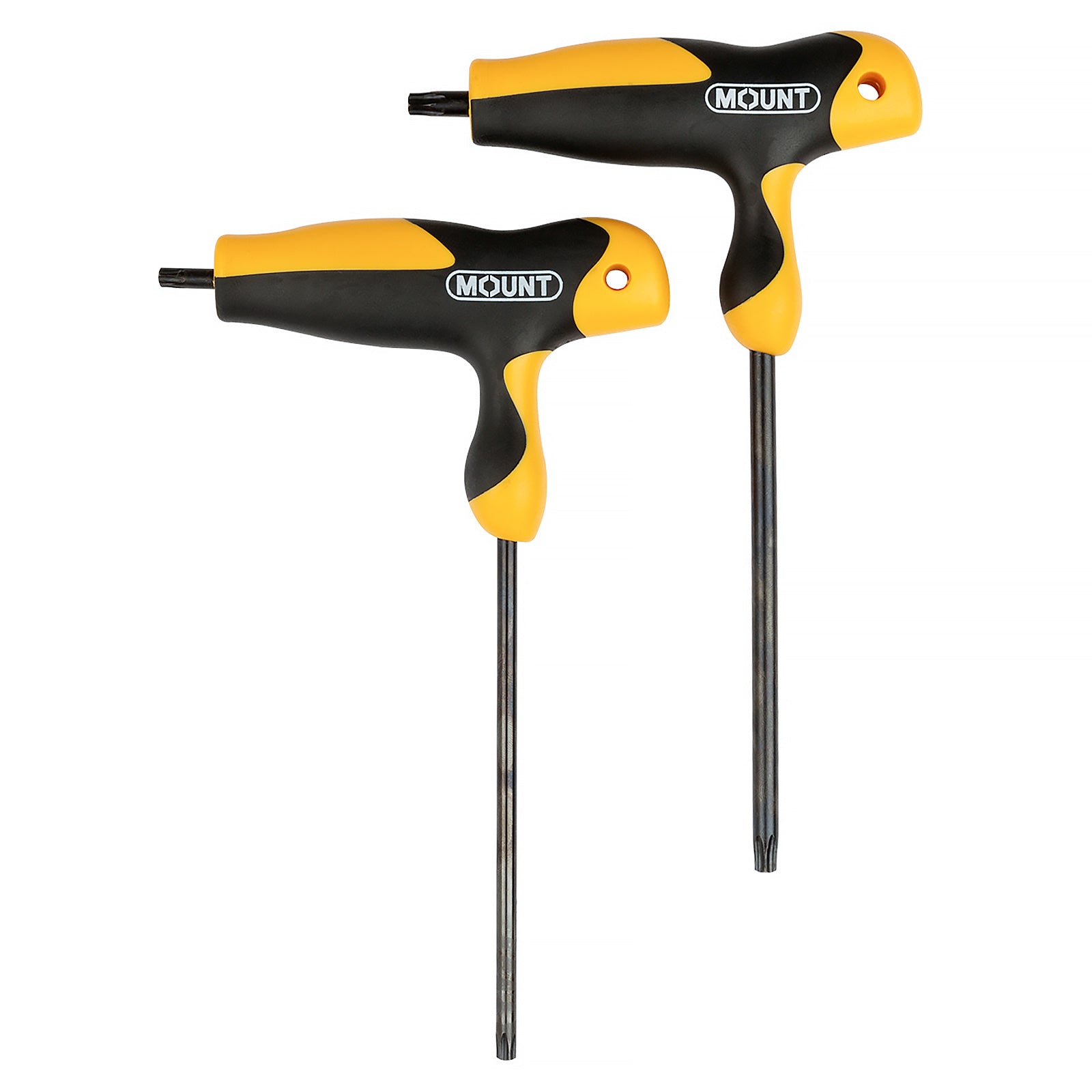 Mount 8PCS T-Handle Torx Star Key Set