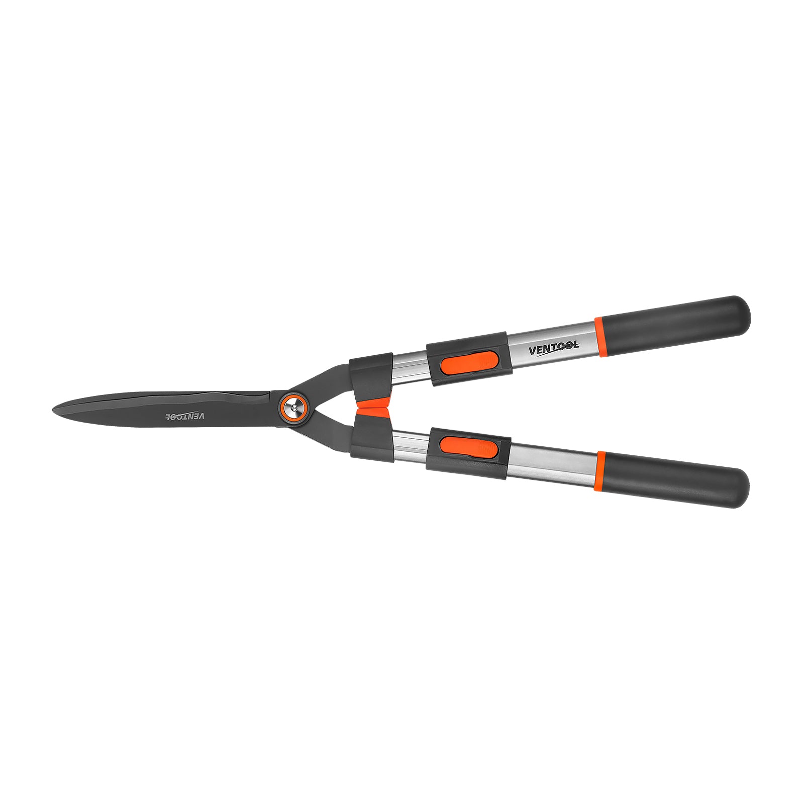 Ventool 26-Inch - 32½-Inch Telescopic Wave Blade Hedge Shear