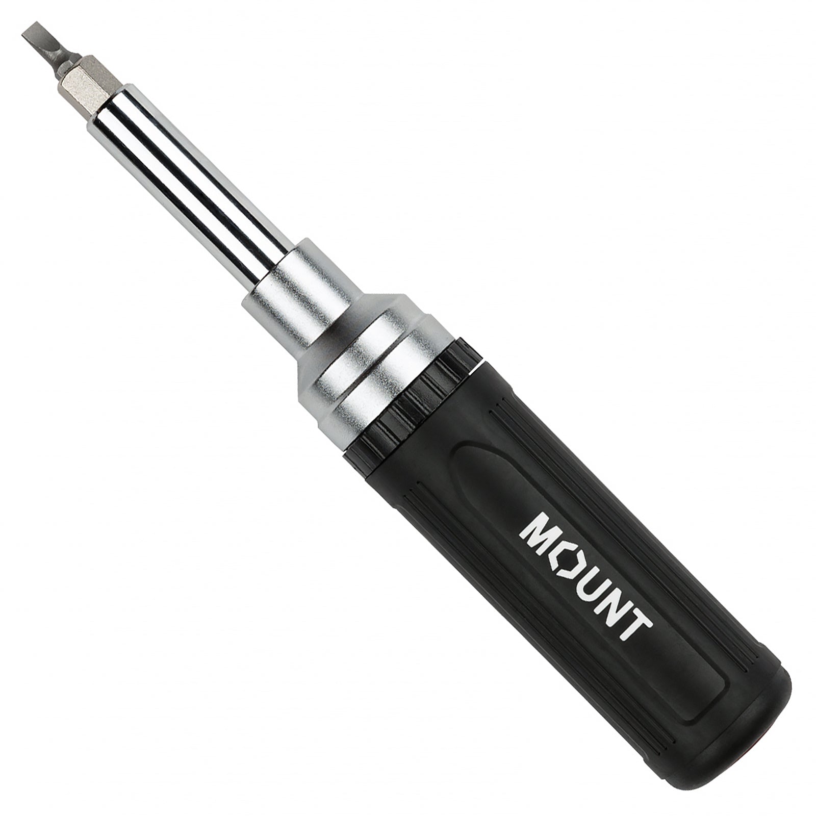 K-Mount 9-In-1 Multi-Bit Ratcheting Screwdriver