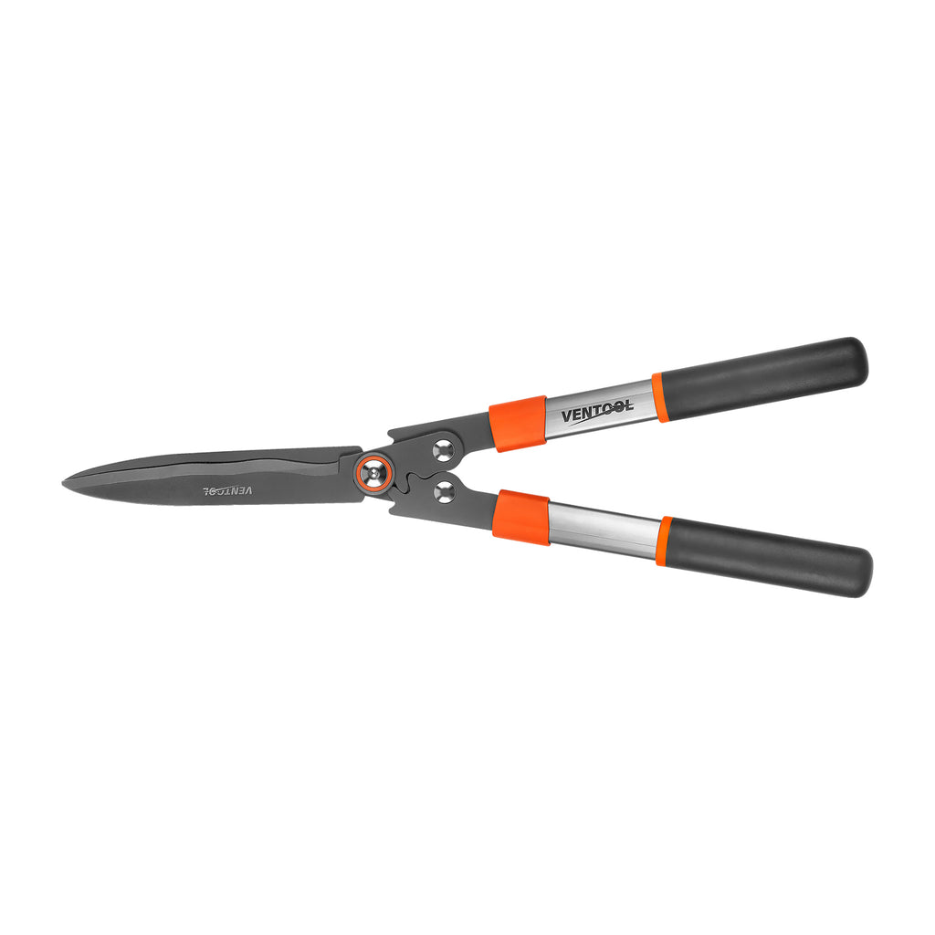 Ventool 25¼" Geared Wave Blade Hedge Shear