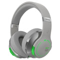 HECATE by Edifier G5BT Bluetooth Gaming Headset, Over Ear Wired Headphones with Mic (Grey)