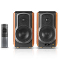 Edifier S1000W WiFi Audiophile Active Bookshelf 2.0 Speakers - Pair,  Certified Refurbished