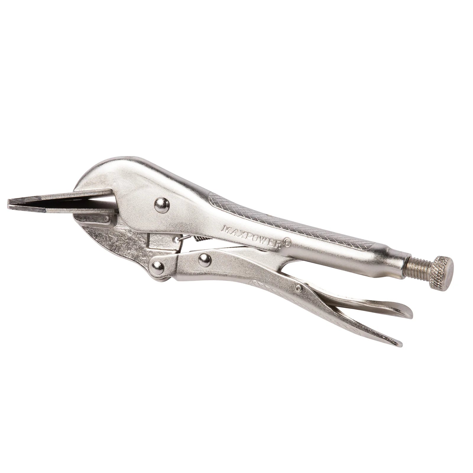 MAXPOWER Locking Sheet Metal Clamp (various sizes)