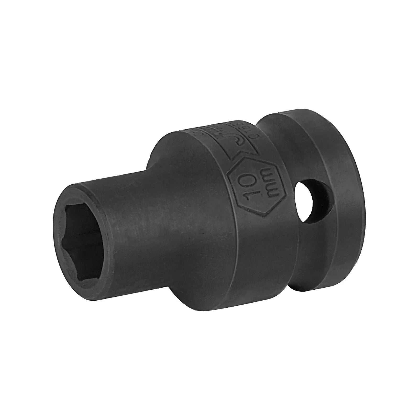 Jetech 1/2 Inch Drive Standard Impact Socket, Metric (various sizes)