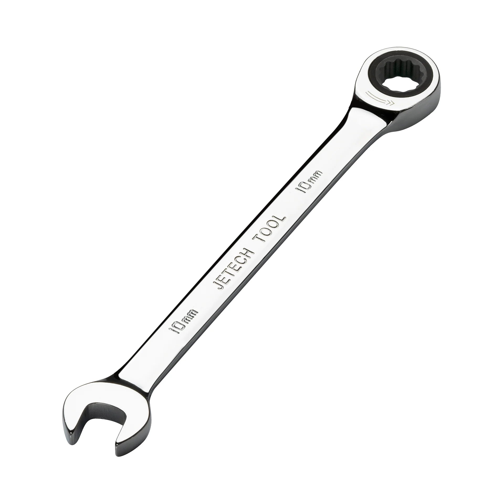 Jetech Ratcheting Combination Wrench, Metric (various sizes)