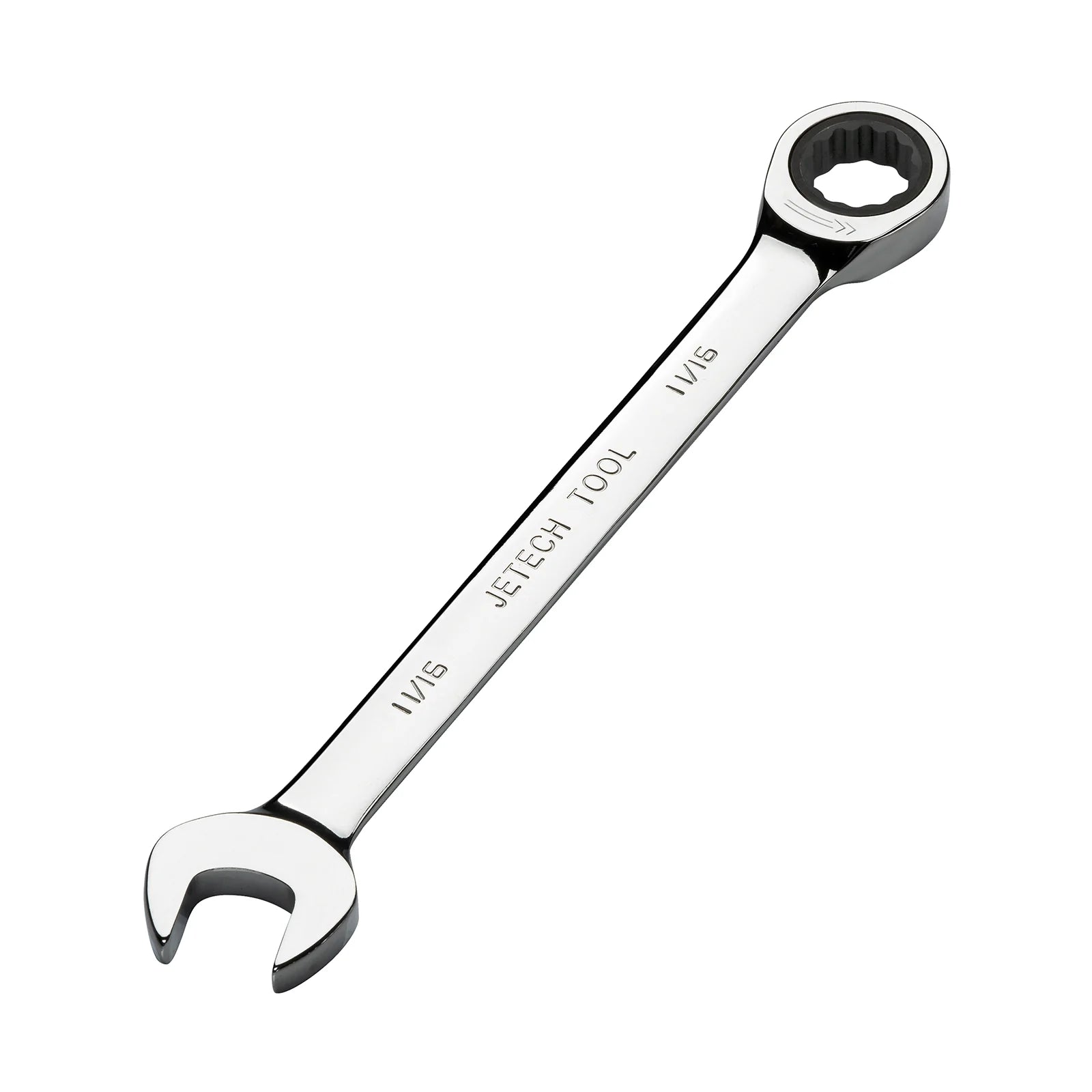 Jetech Ratcheting Combination Wrench, SAE (various sizes)