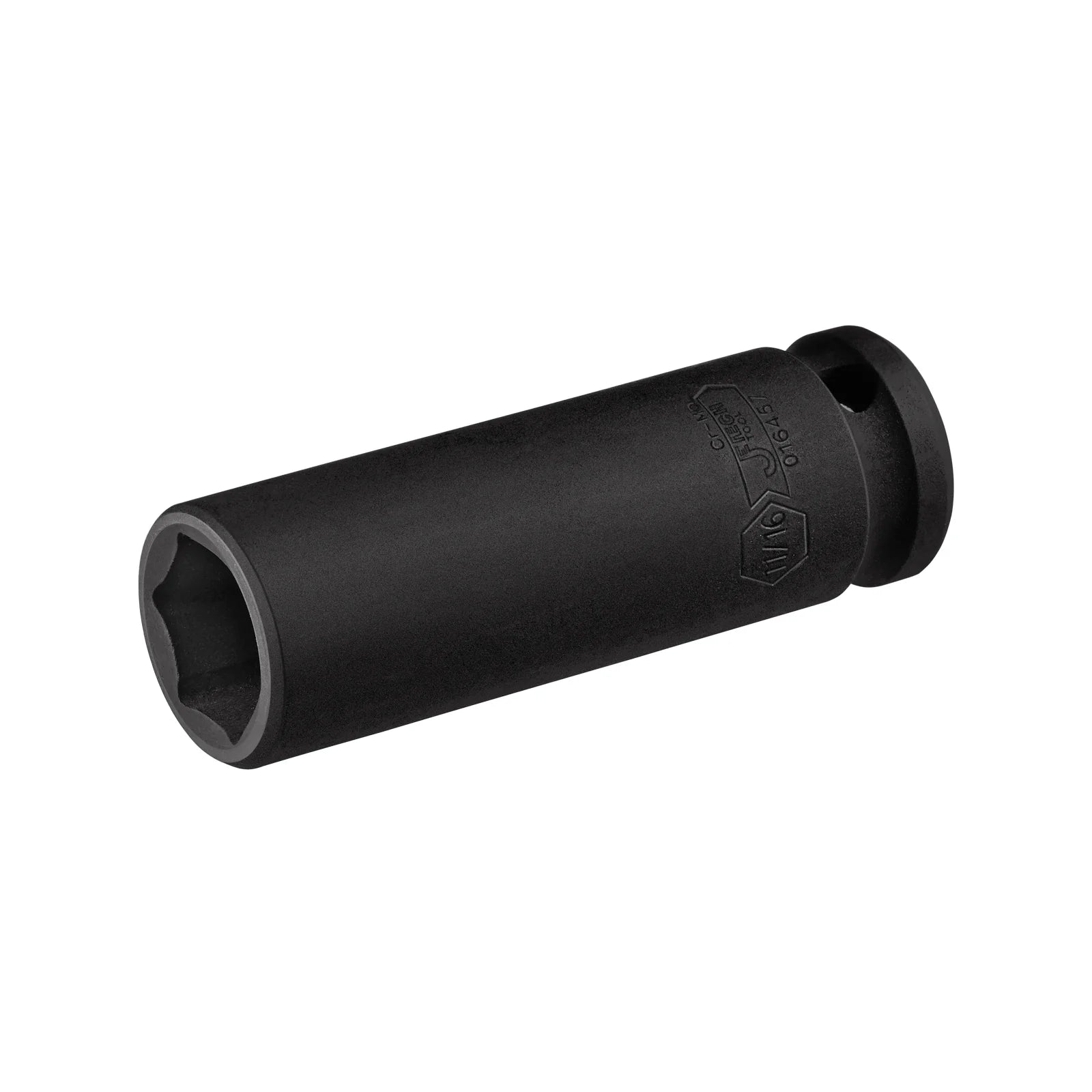 Jetech 1/2 Inch Drive Inch Deep Impact Socket, SAE (various sizes)