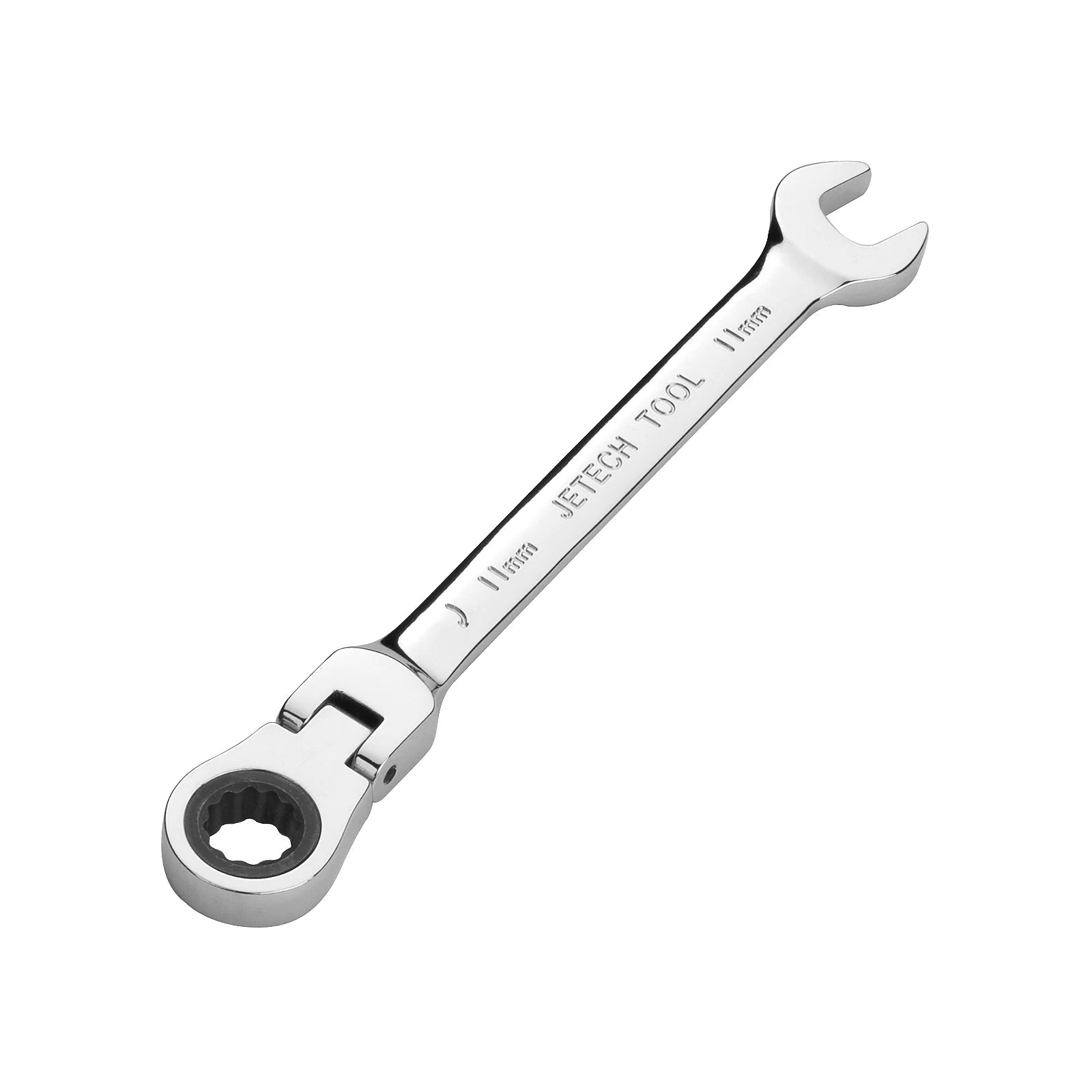 Jetech Flexible Head Gear Wrench, Metric  (various sizes)