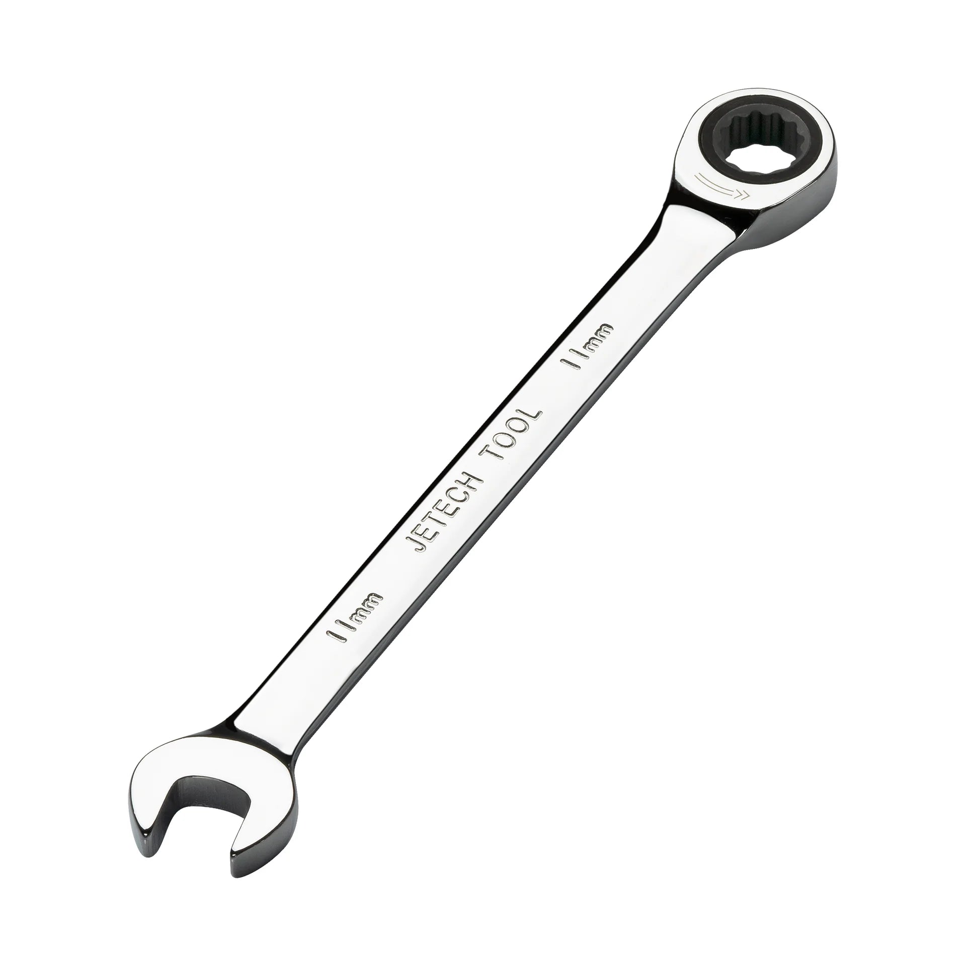 Jetech Ratcheting Combination Wrench, Metric (various sizes)