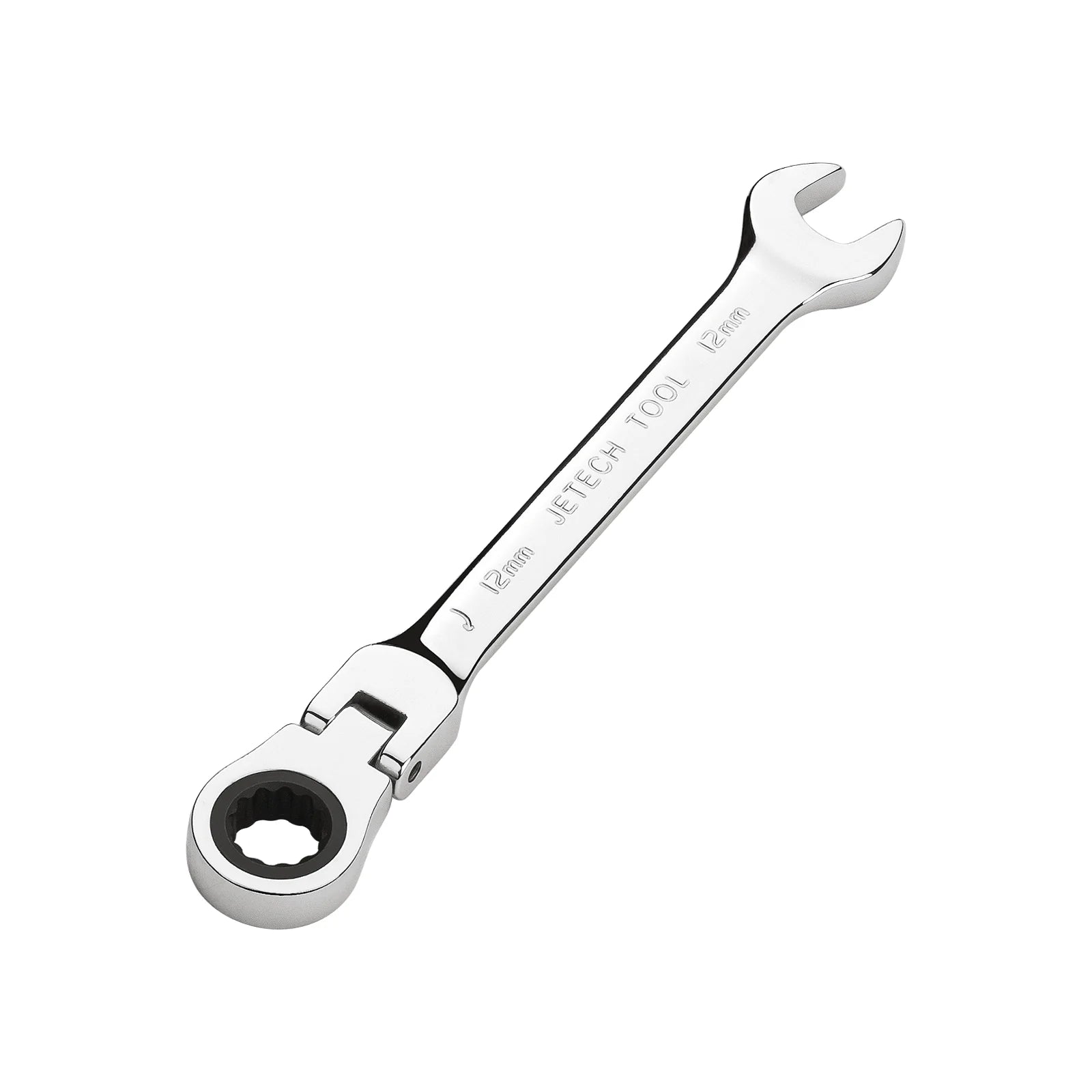 Jetech Flexible Head Gear Wrench, Metric  (various sizes)