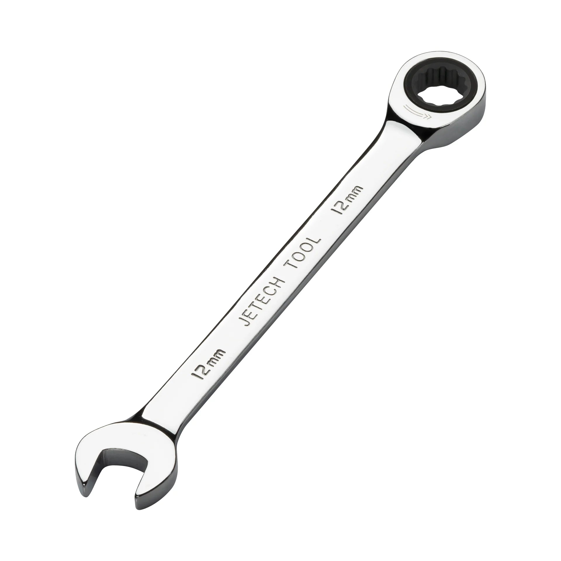 Jetech Ratcheting Combination Wrench, Metric (various sizes)