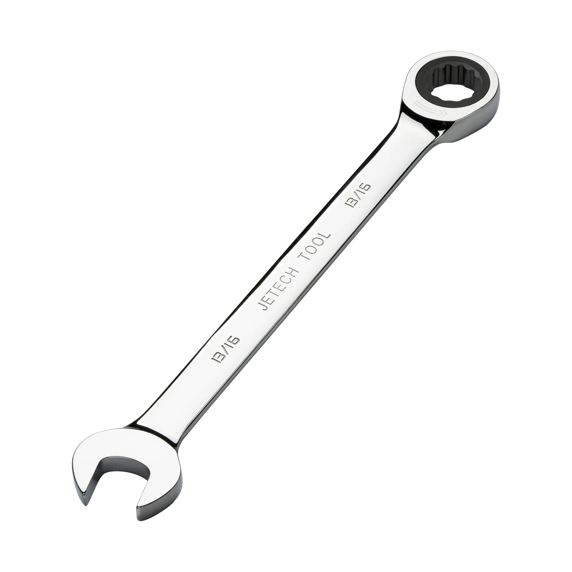 Jetech Ratcheting Combination Wrench, SAE (various sizes)