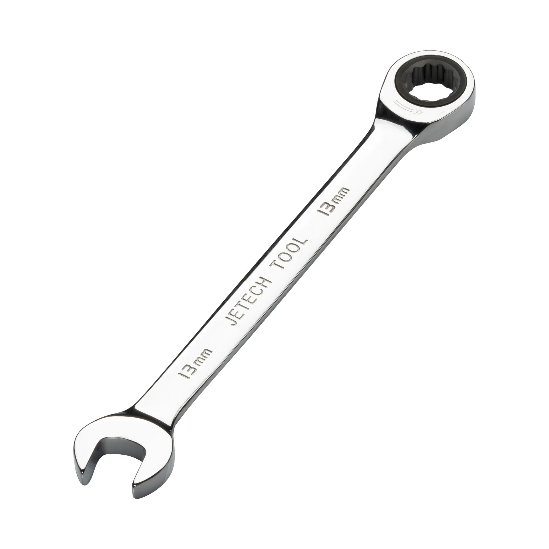 Jetech Ratcheting Combination Wrench, Metric (various sizes)