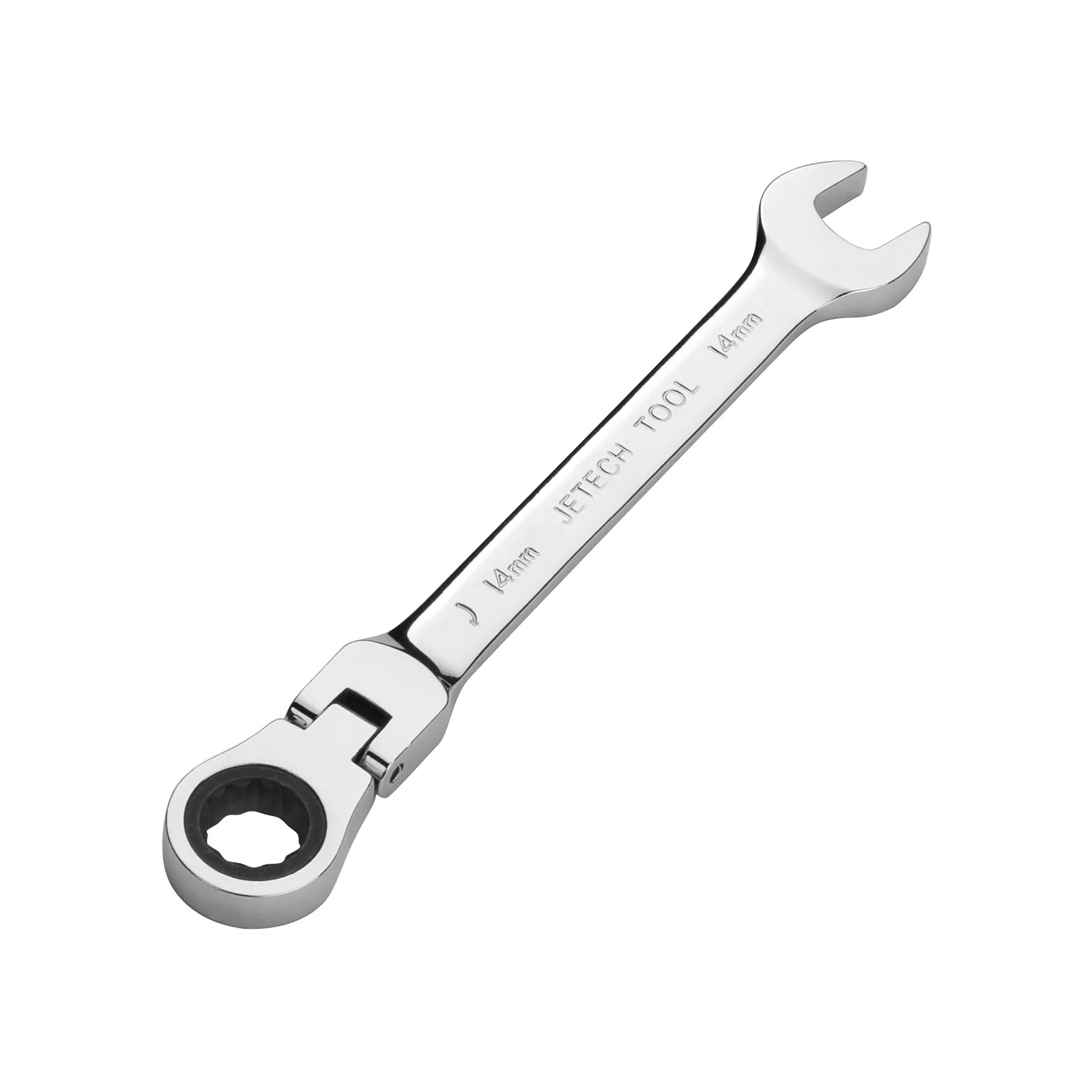Jetech Flexible Head Gear Wrench, Metric  (various sizes)