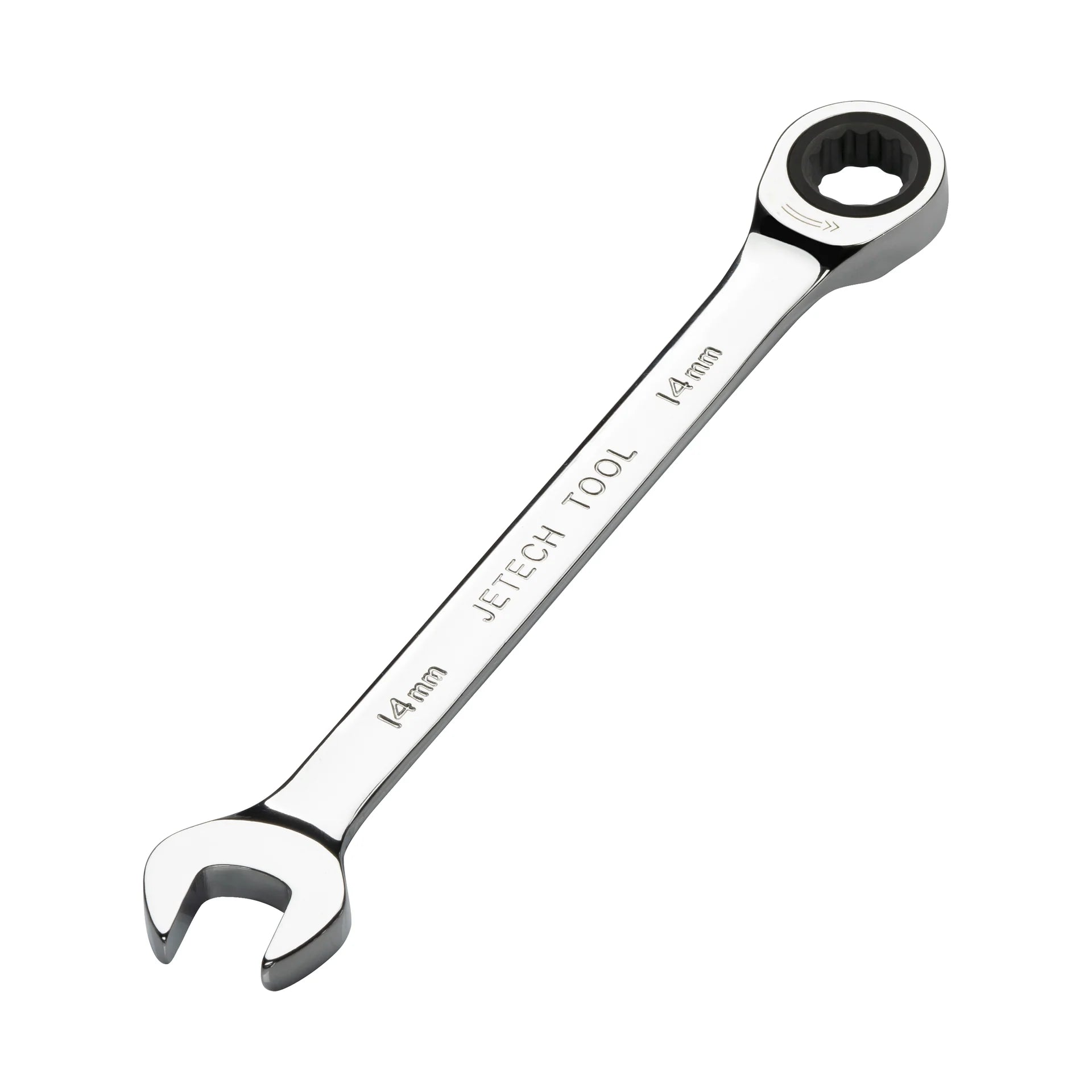 Jetech Ratcheting Combination Wrench, Metric (various sizes)