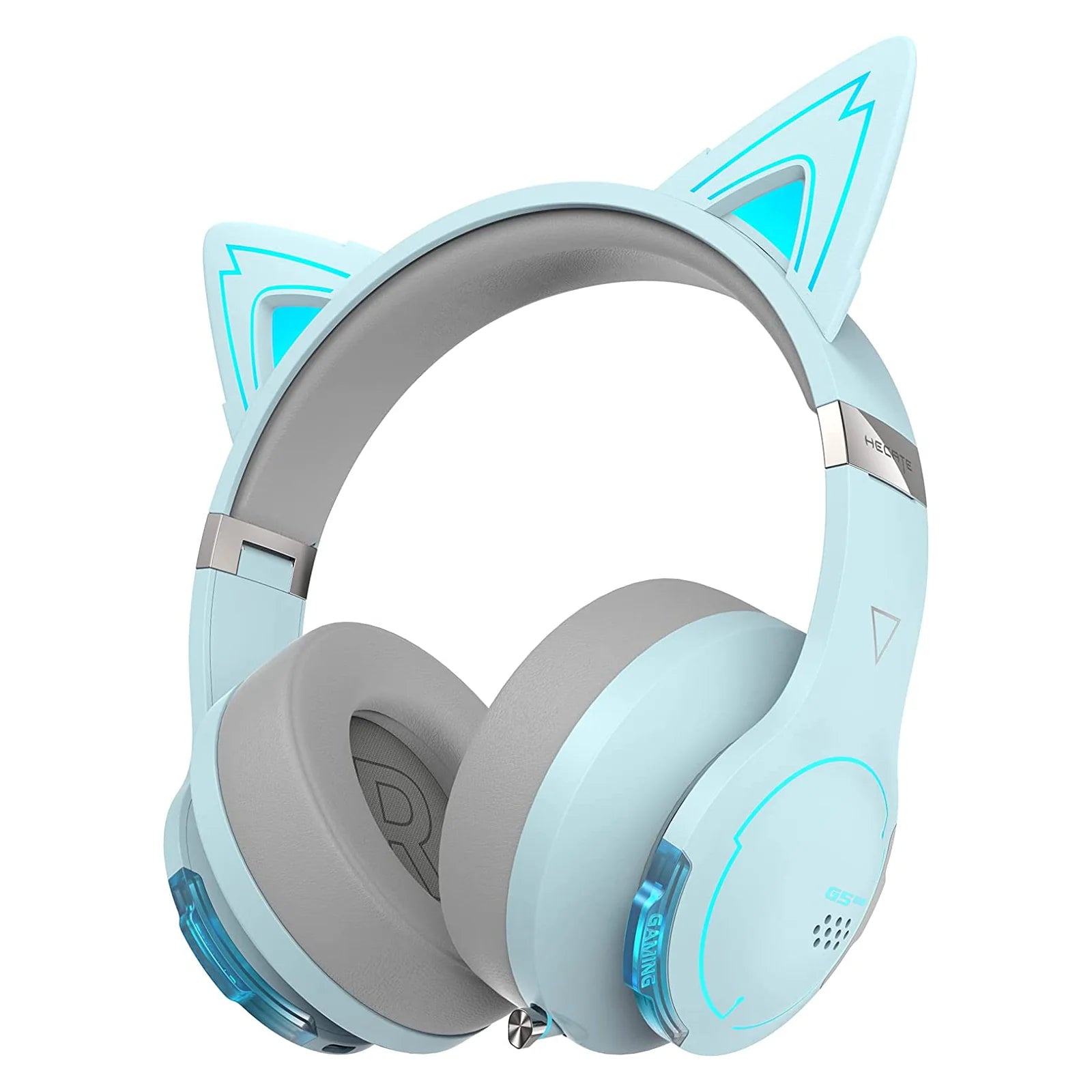 HECATE by Edifier G5BT CAT Wireless Bluetooth Wired Cat Ear Gaming Headset with Mic