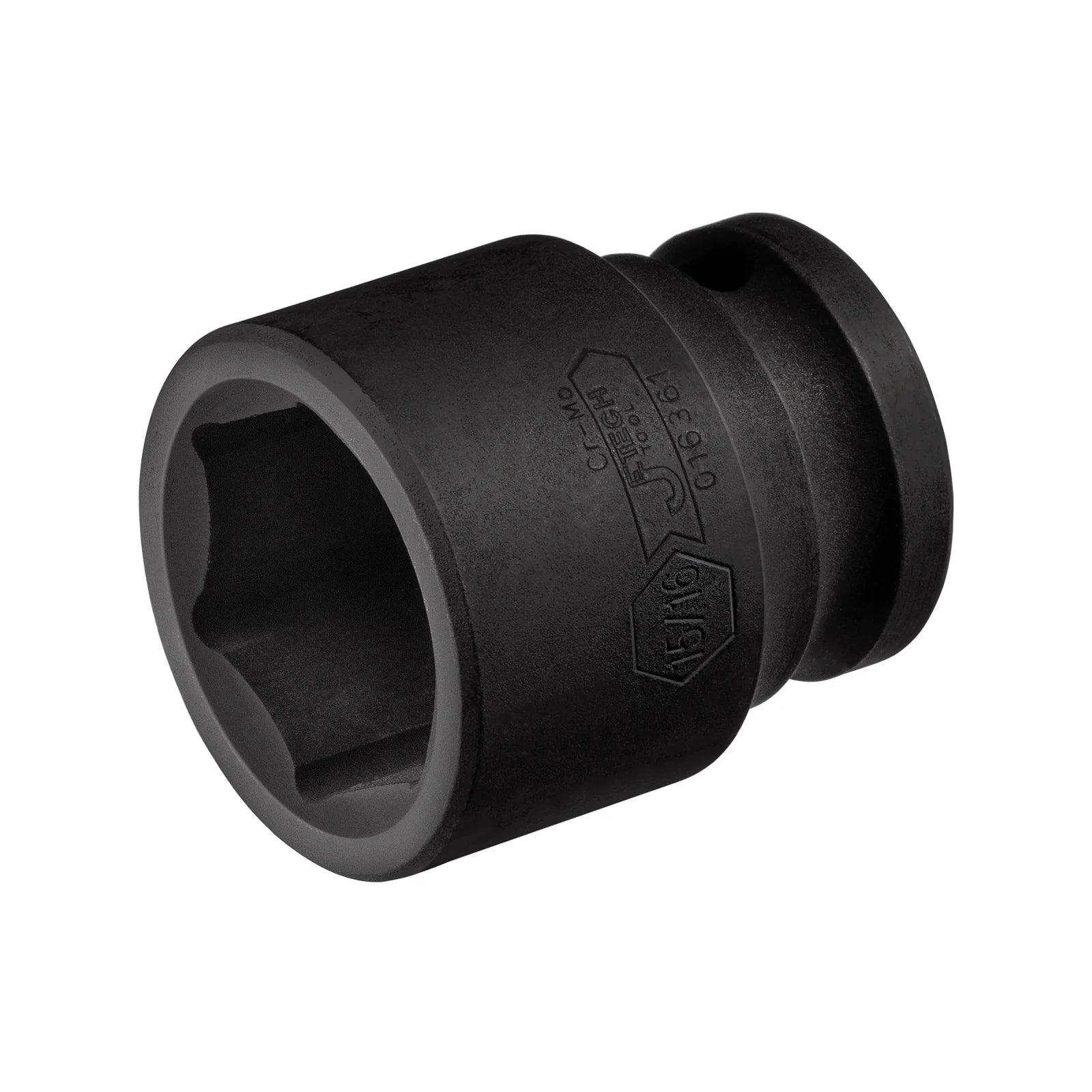 Jetech 1/2inch Standard Impact Socket, SAE (various sizes)