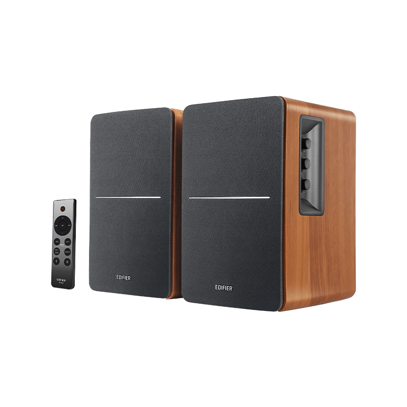 Edifier R1280DB Powered Bluetooth Bookshelf Speakers - Optical Input