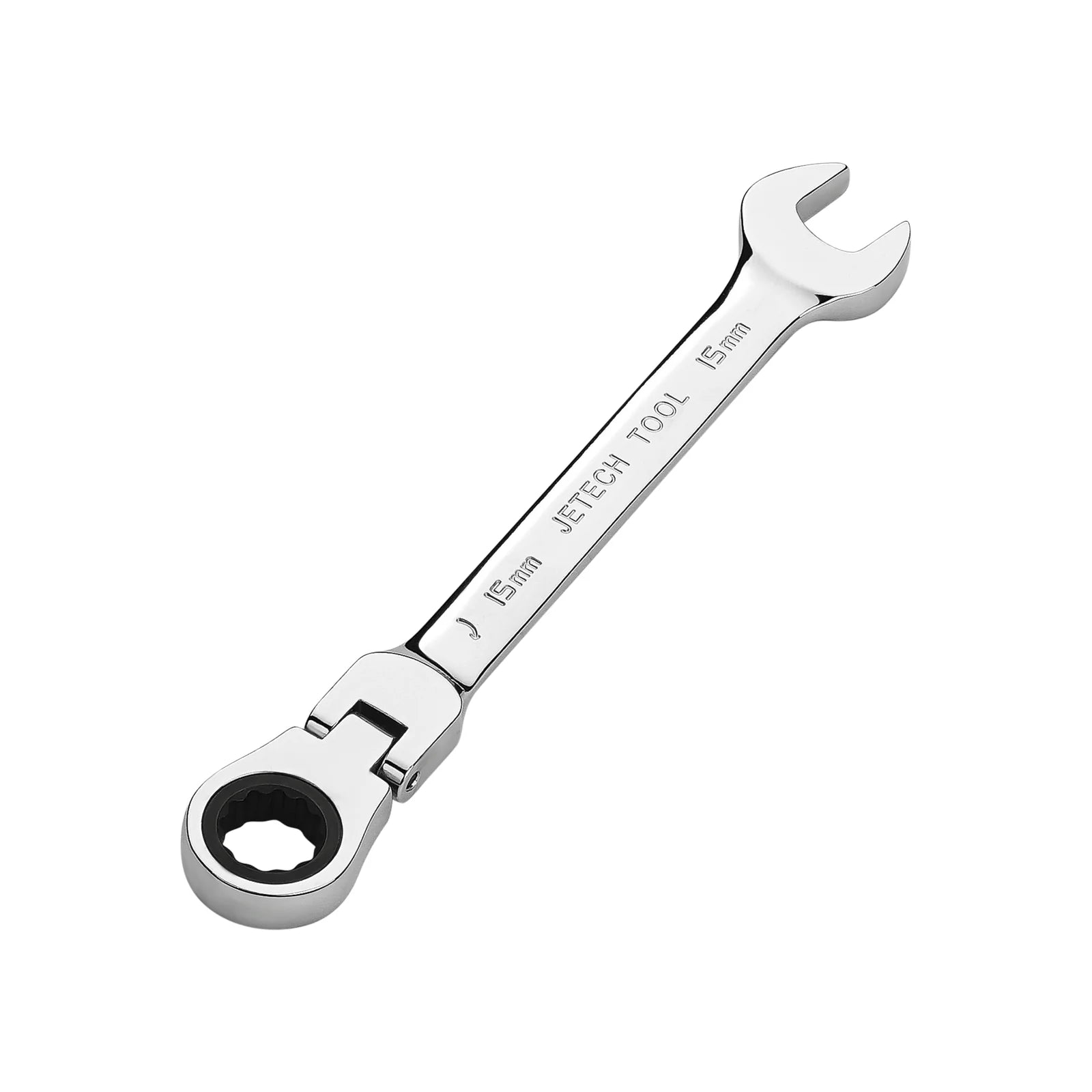 Jetech Flexible Head Gear Wrench, Metric  (various sizes)