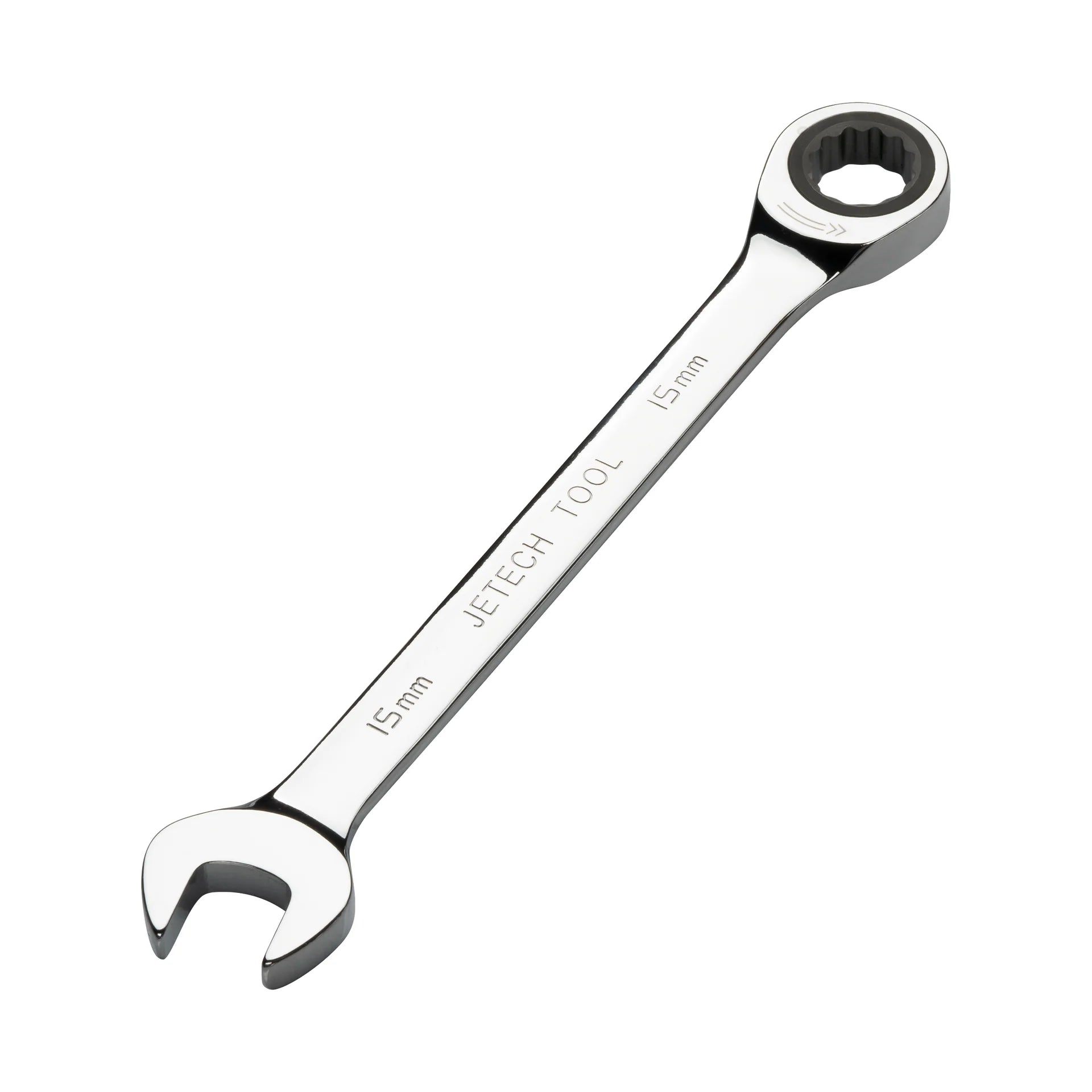 Jetech Ratcheting Combination Wrench, Metric (various sizes)