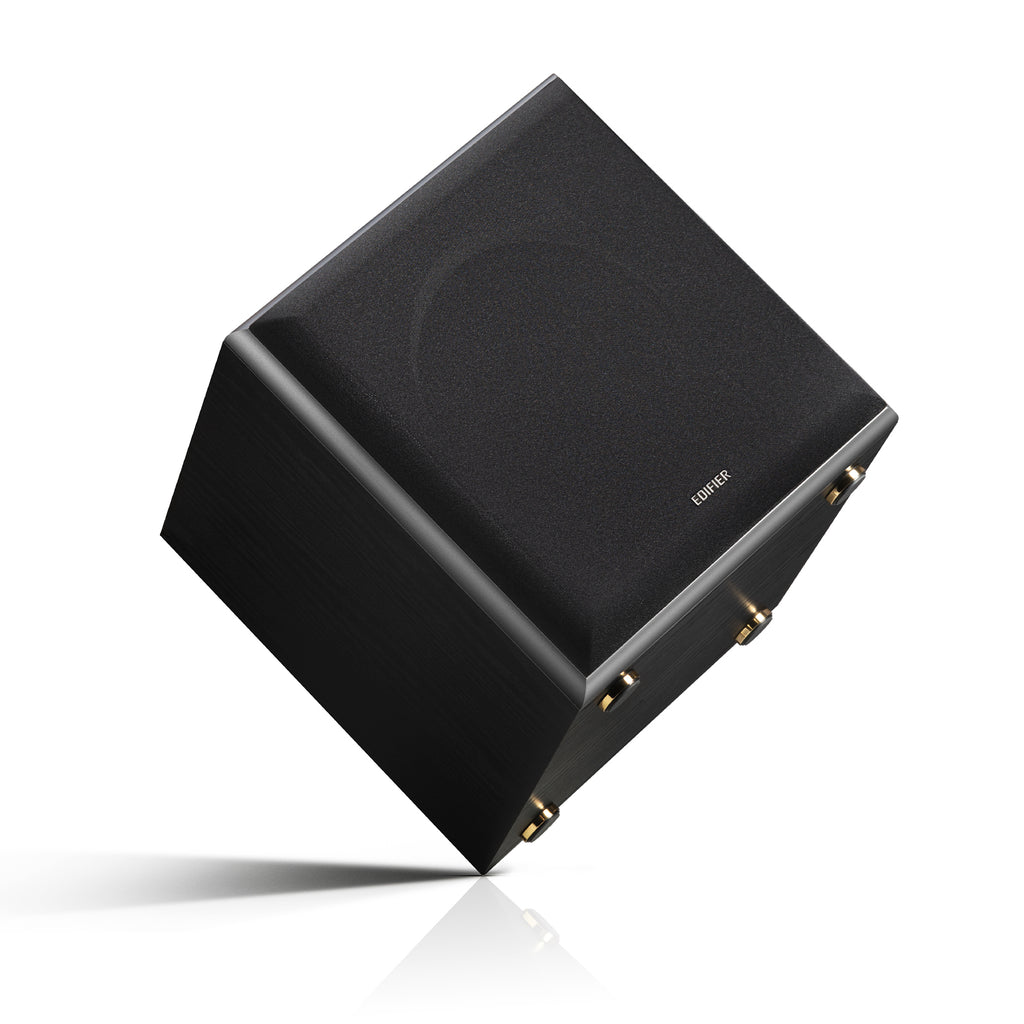Edifier M601DB Multimedia Speaker with Wireless Subwoofer, Black