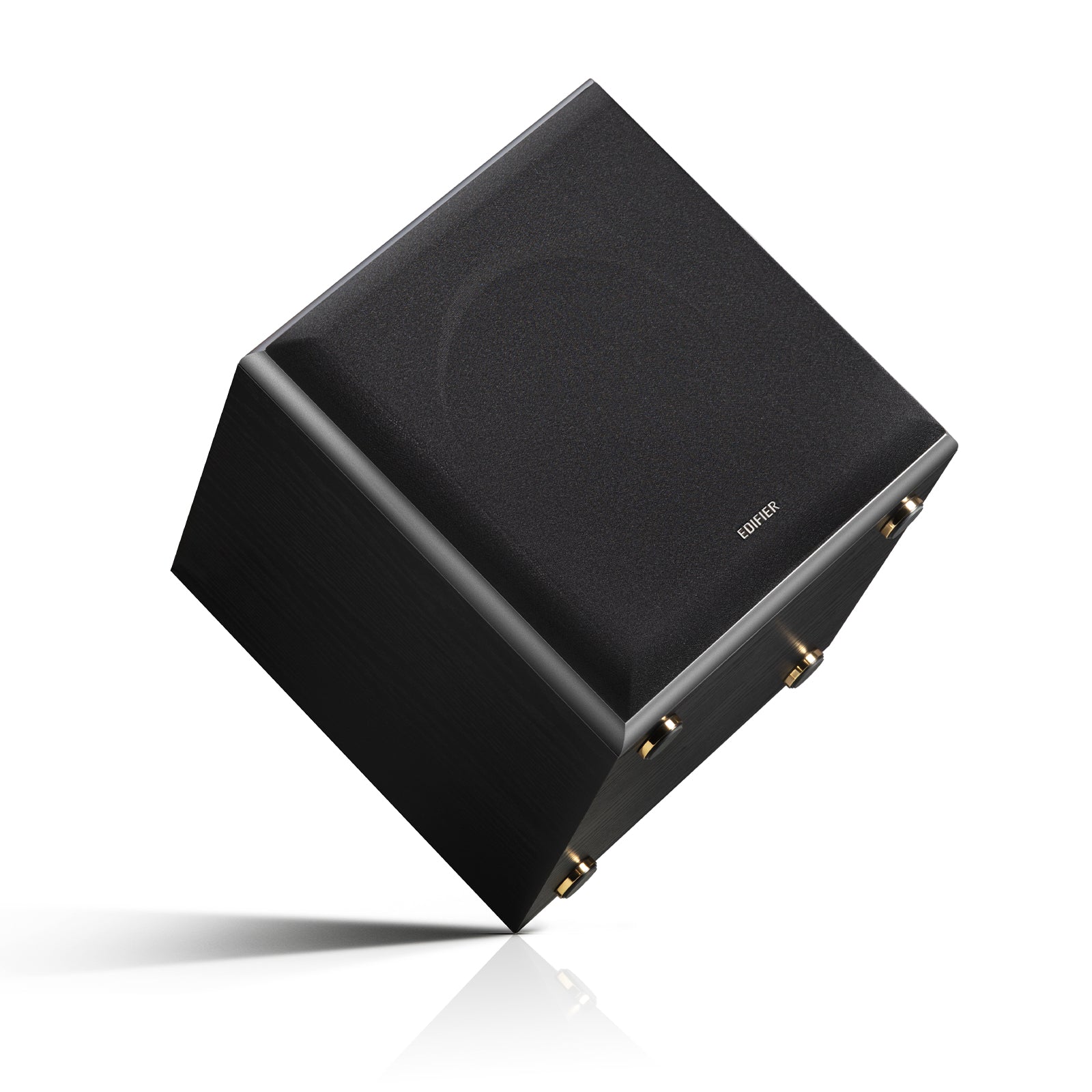 Edifier M601DB Multimedia Speaker with Wireless Subwoofer, Black