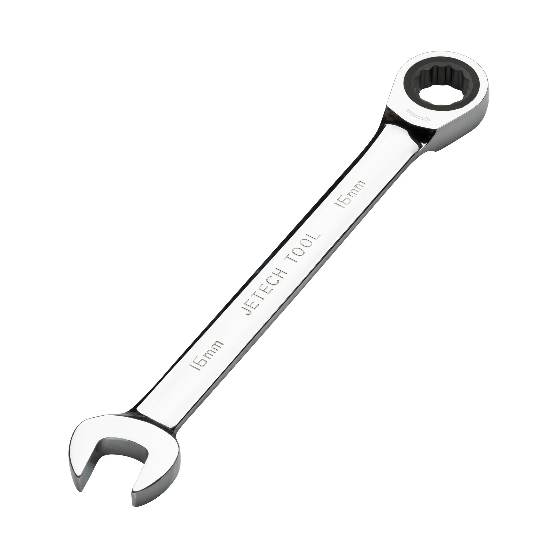 Jetech Ratcheting Combination Wrench, Metric (various sizes)
