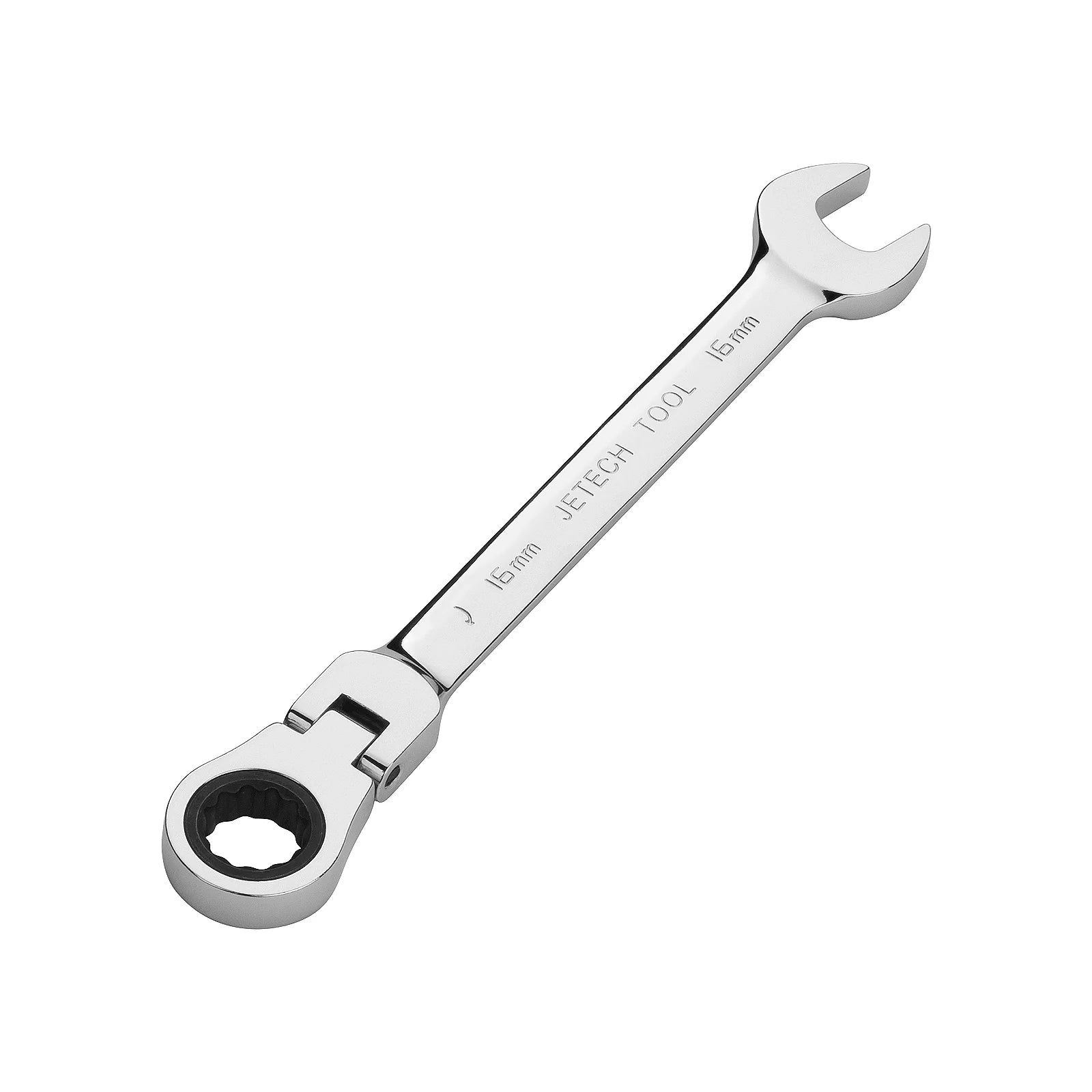 Jetech Flexible Head Gear Wrench, Metric  (various sizes)