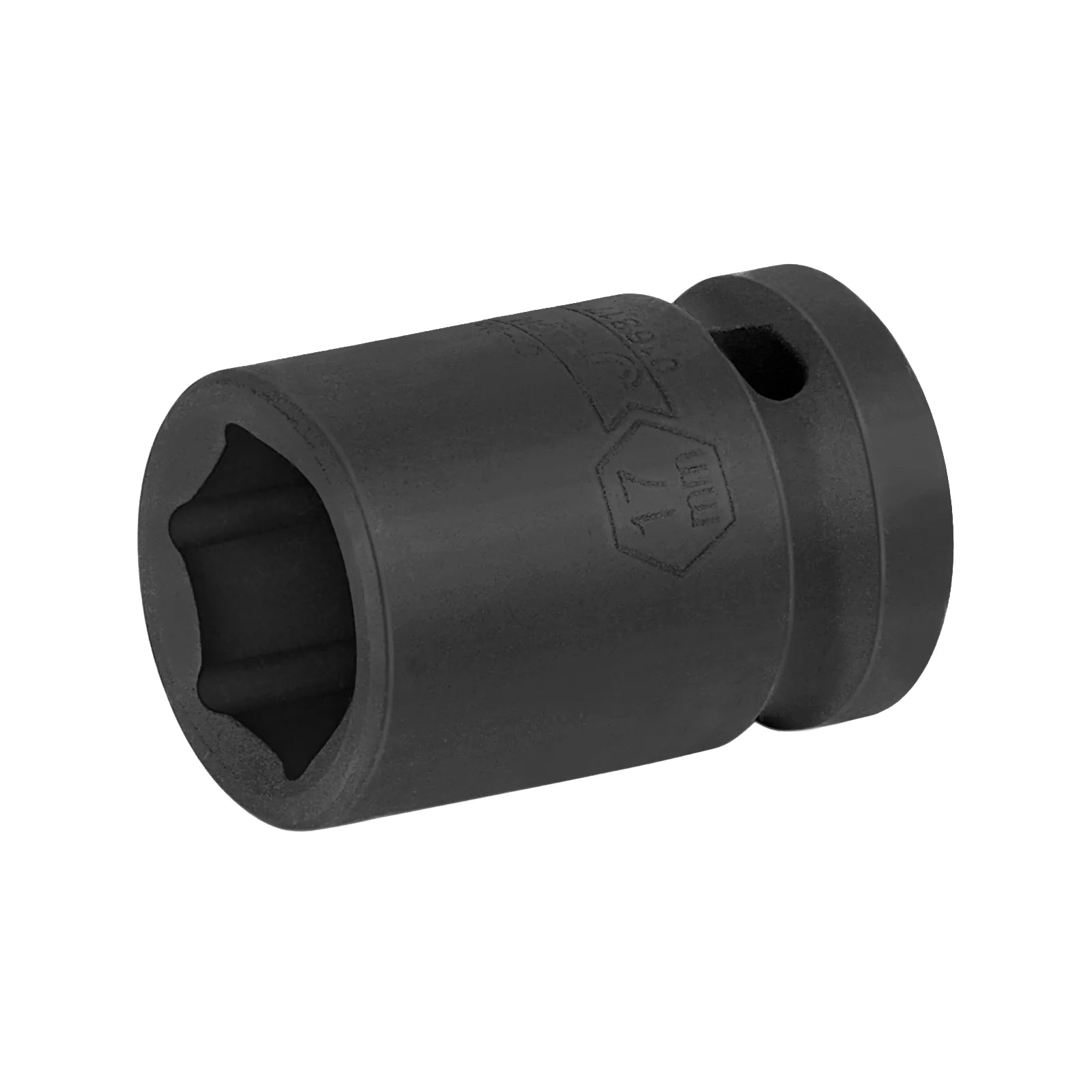 Jetech 1/2 Inch Drive Standard Impact Socket, Metric (various sizes)