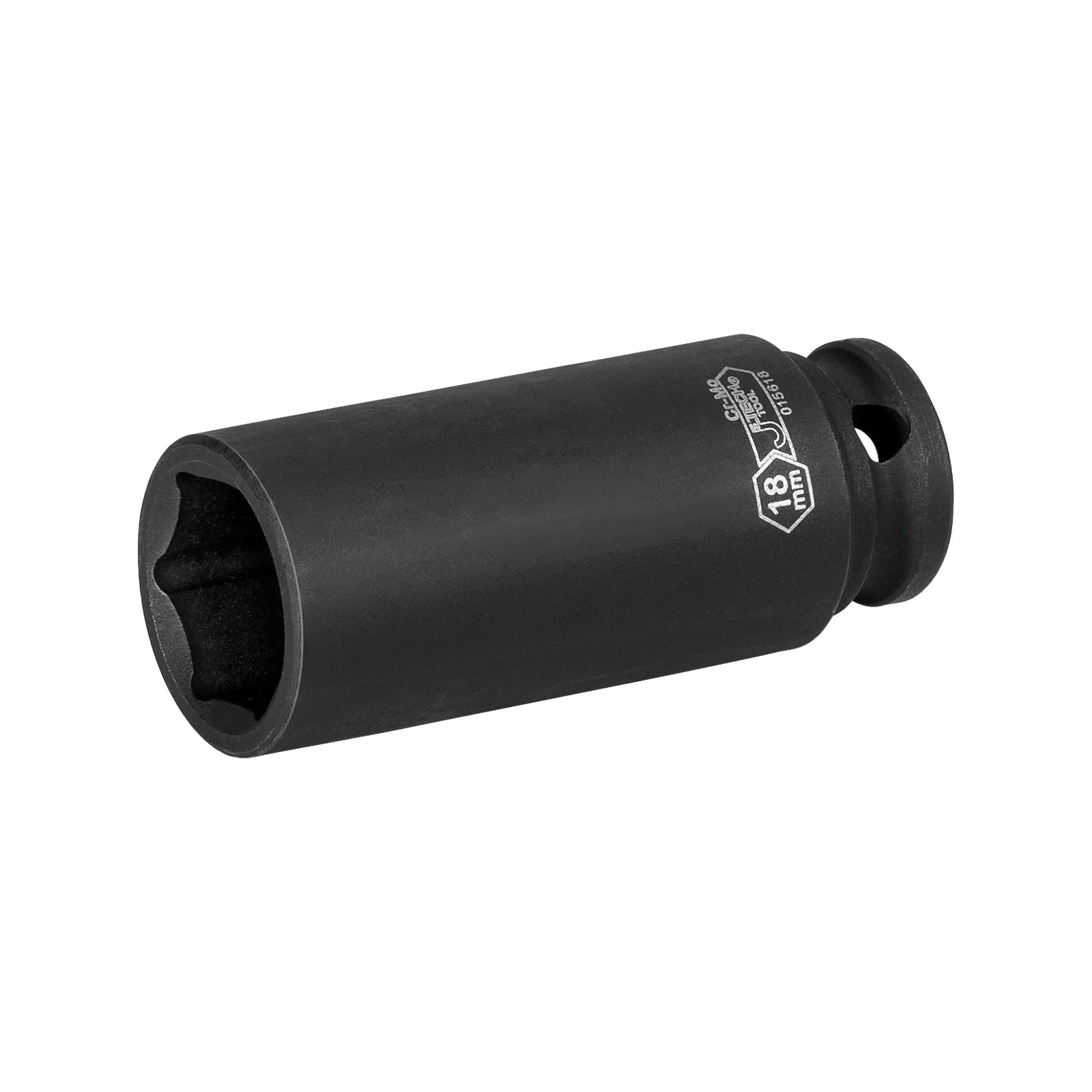 Jetech 3/8 Inch Drive Deep Impact Socket, Metric (various sizes)