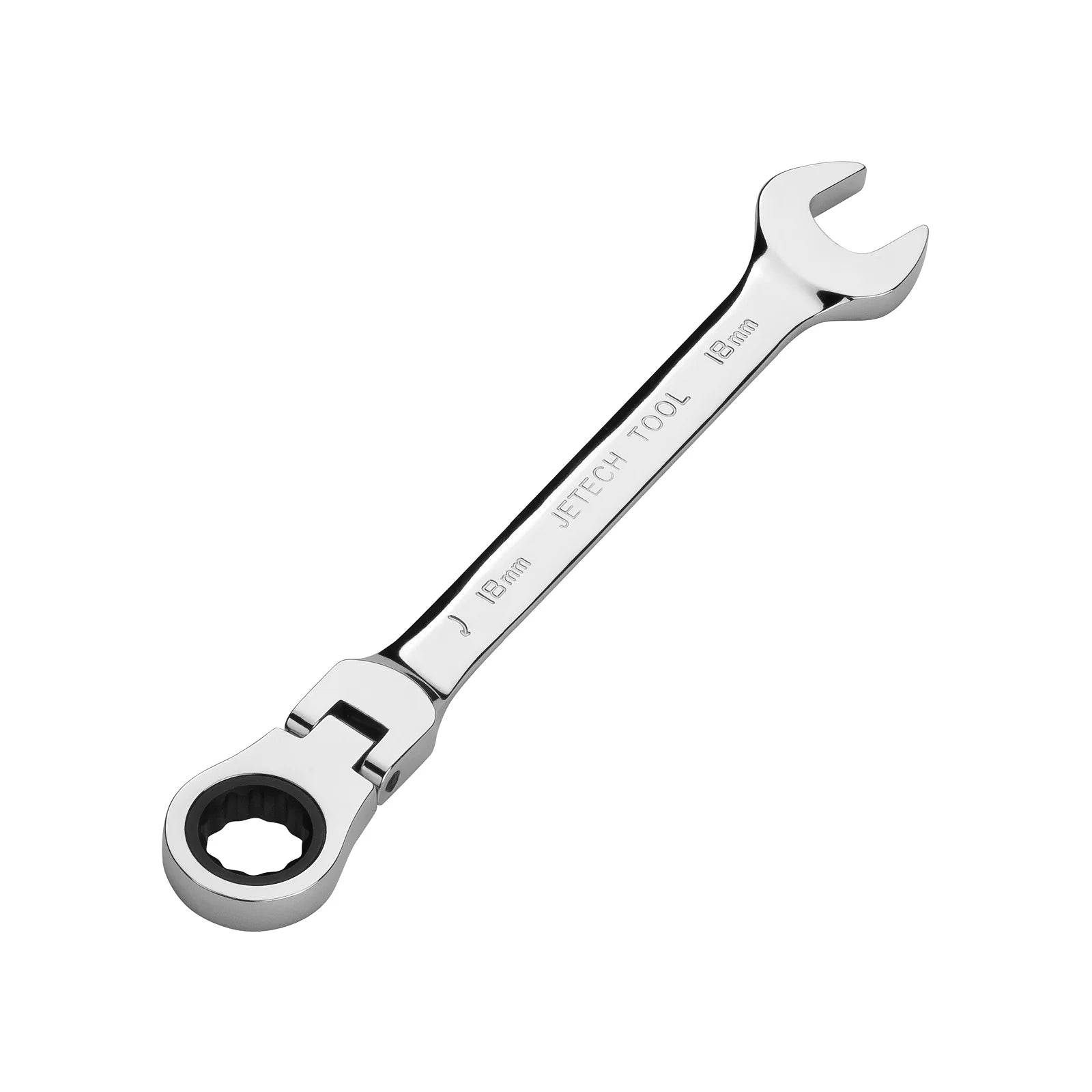 Jetech Flexible Head Gear Wrench, Metric  (various sizes)