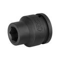 Jetech 3/4 Inch Drive Standard Impact Socket, Metric (various sizes)