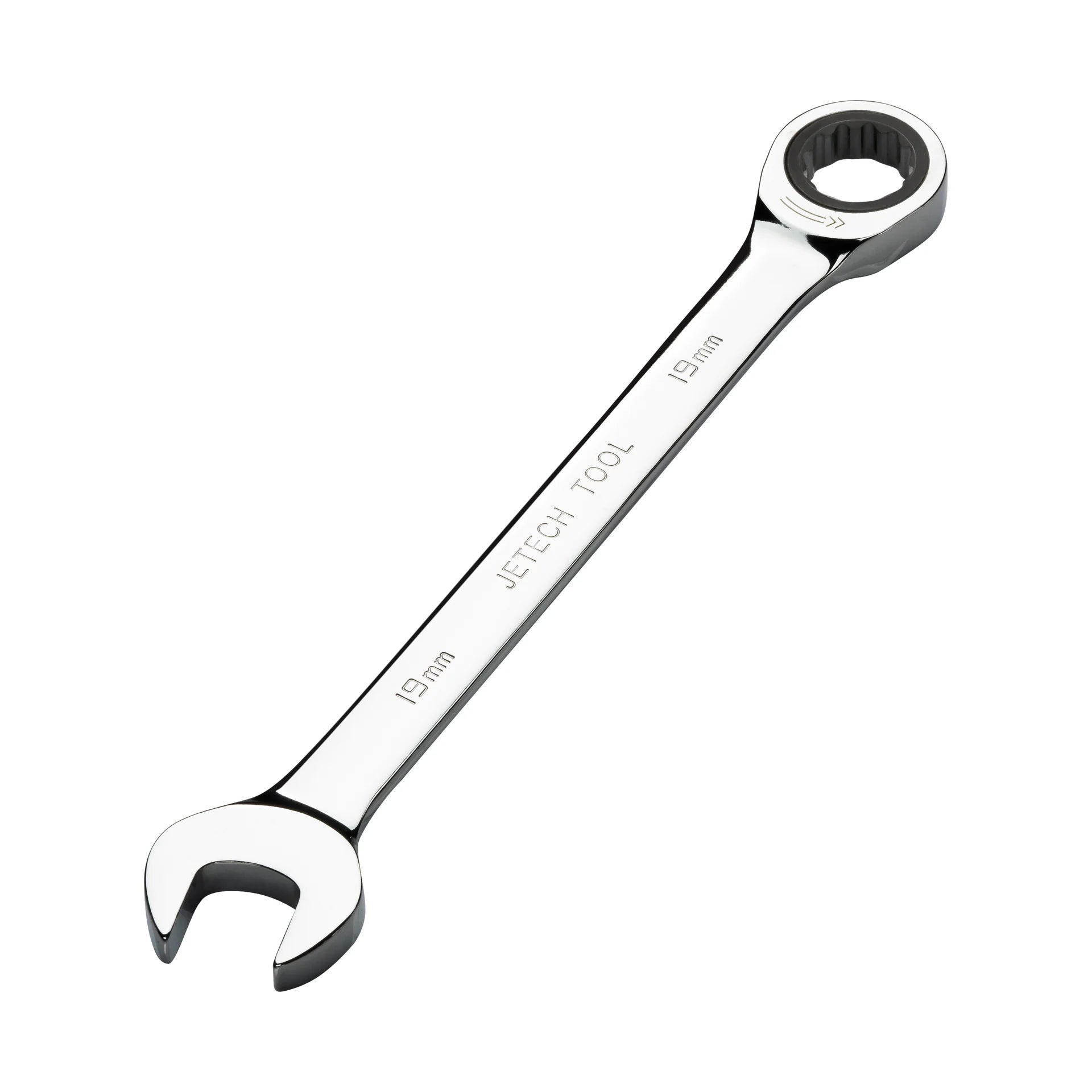 Jetech Ratcheting Combination Wrench, Metric (various sizes)