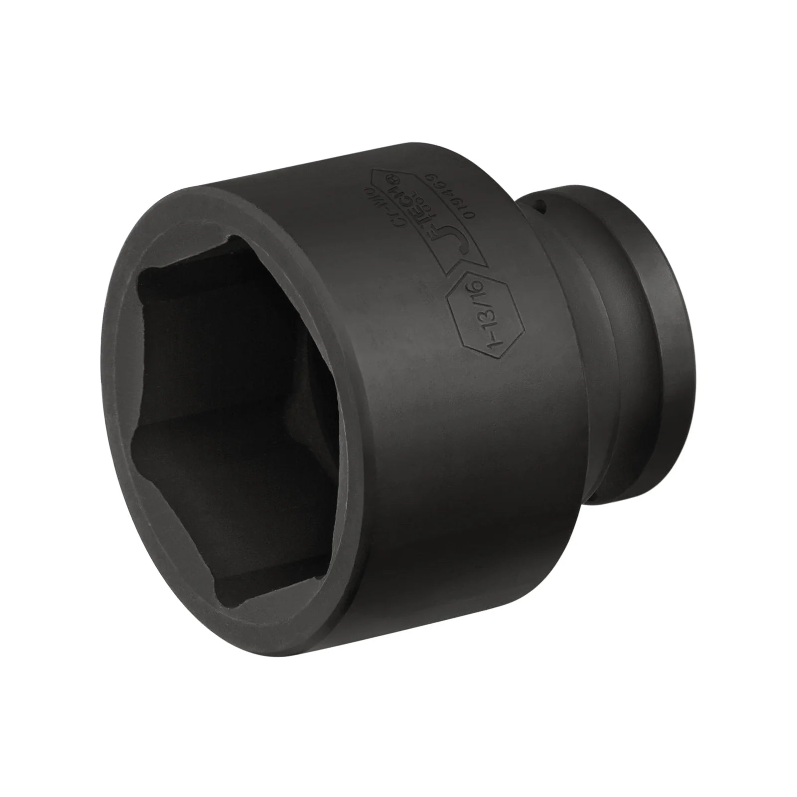 Jetech 3/4 inch Standard Impact Socket, SAE  (various sizes)