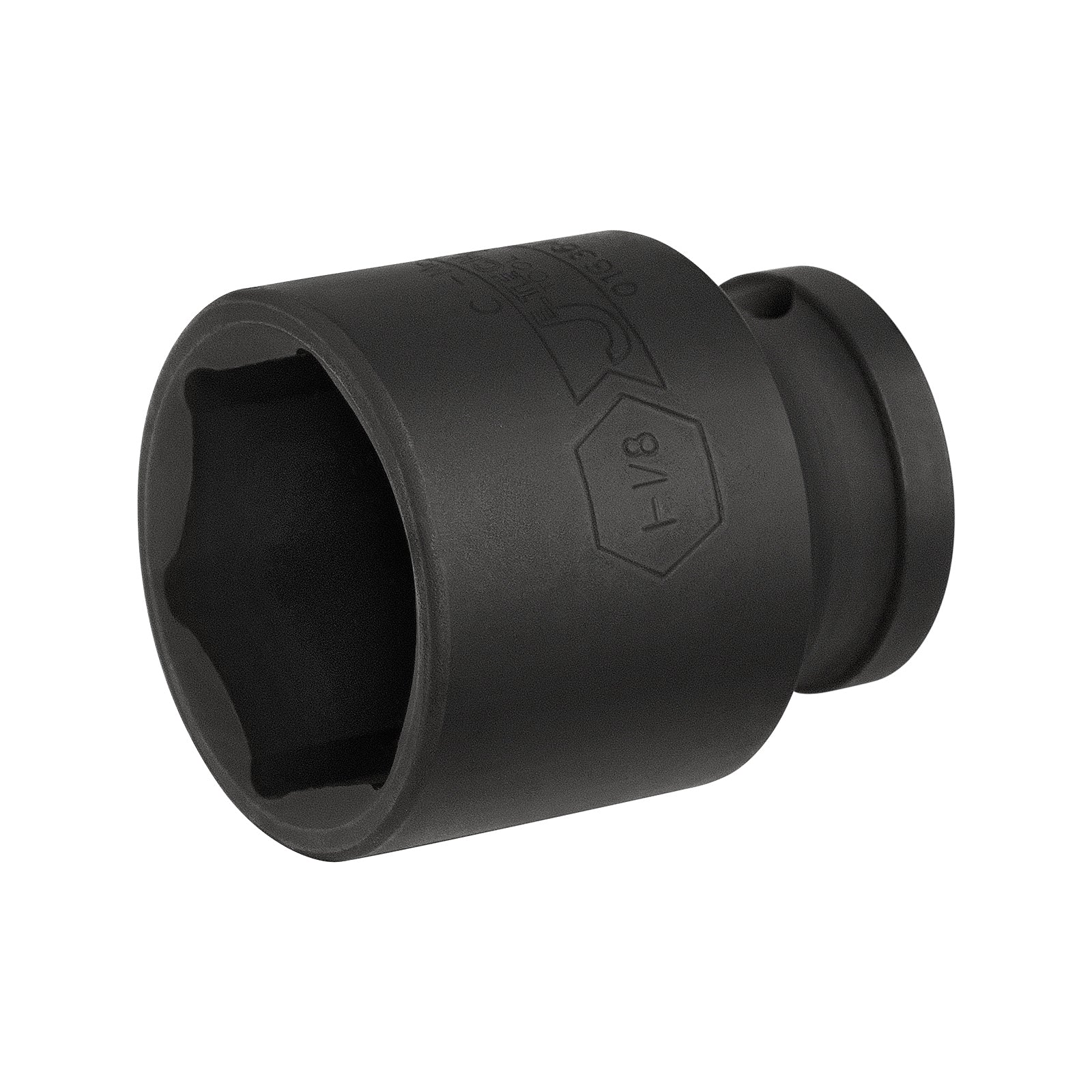 Jetech 1/2inch Standard Impact Socket, SAE (various sizes)