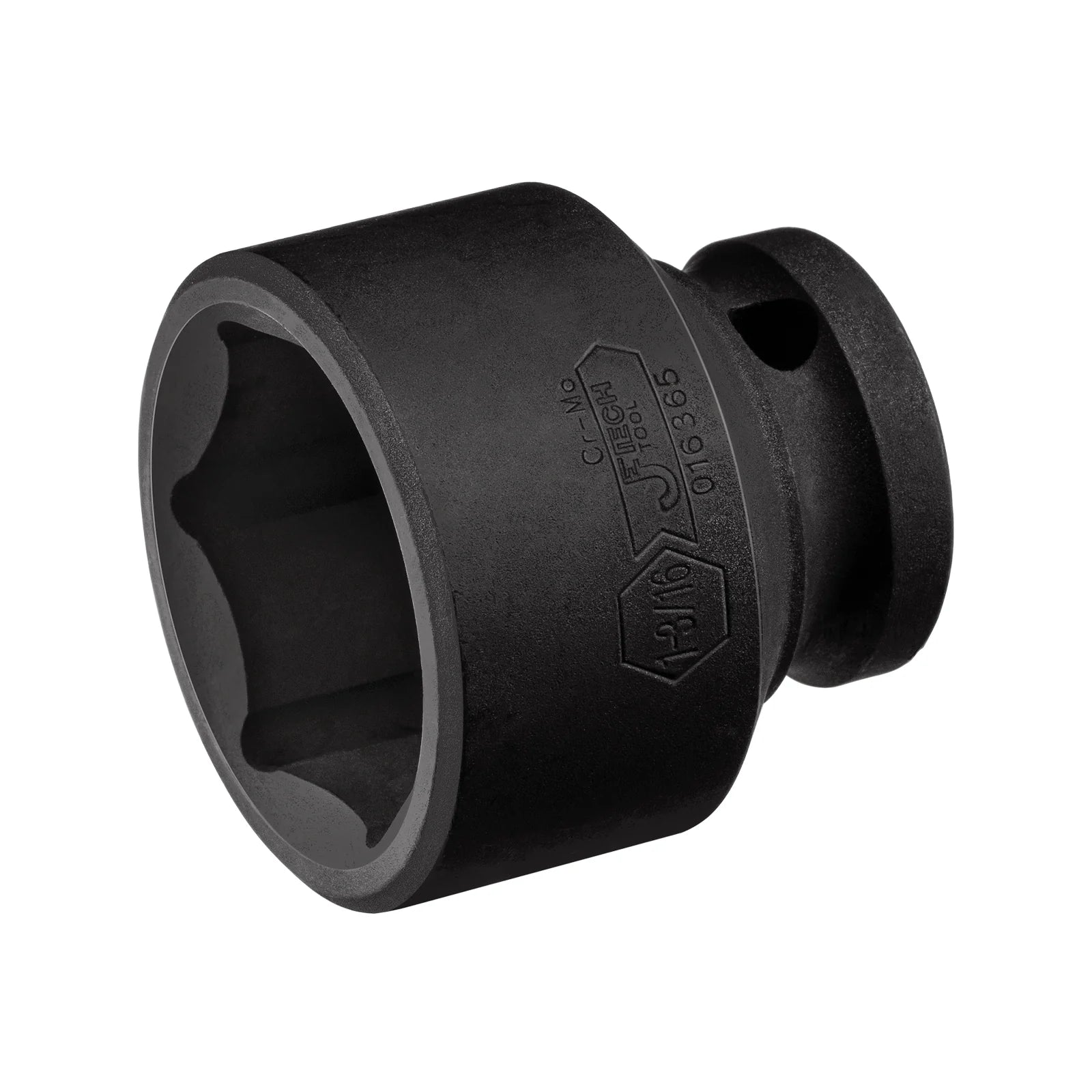 Jetech 1/2inch Standard Impact Socket, SAE (various sizes)