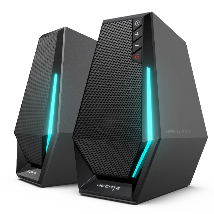 G1500 Desktop Gaming Speakers (Certified Refurbished)