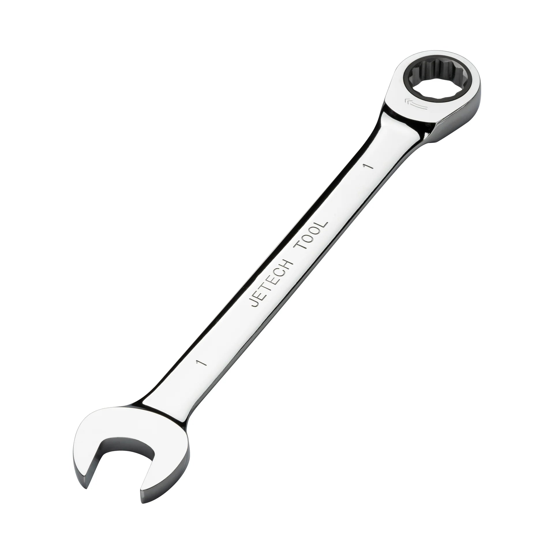 Jetech Ratcheting Combination Wrench, SAE (various sizes)